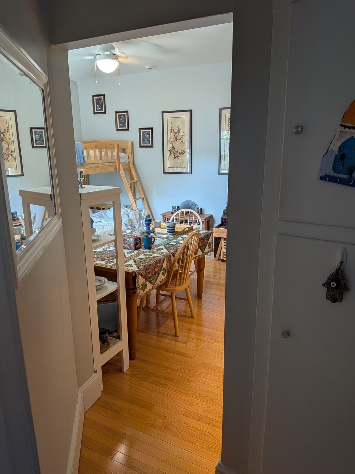 Condominium at 5 Fuller St # 6, Brookline MA 02446, photo 7 of 9