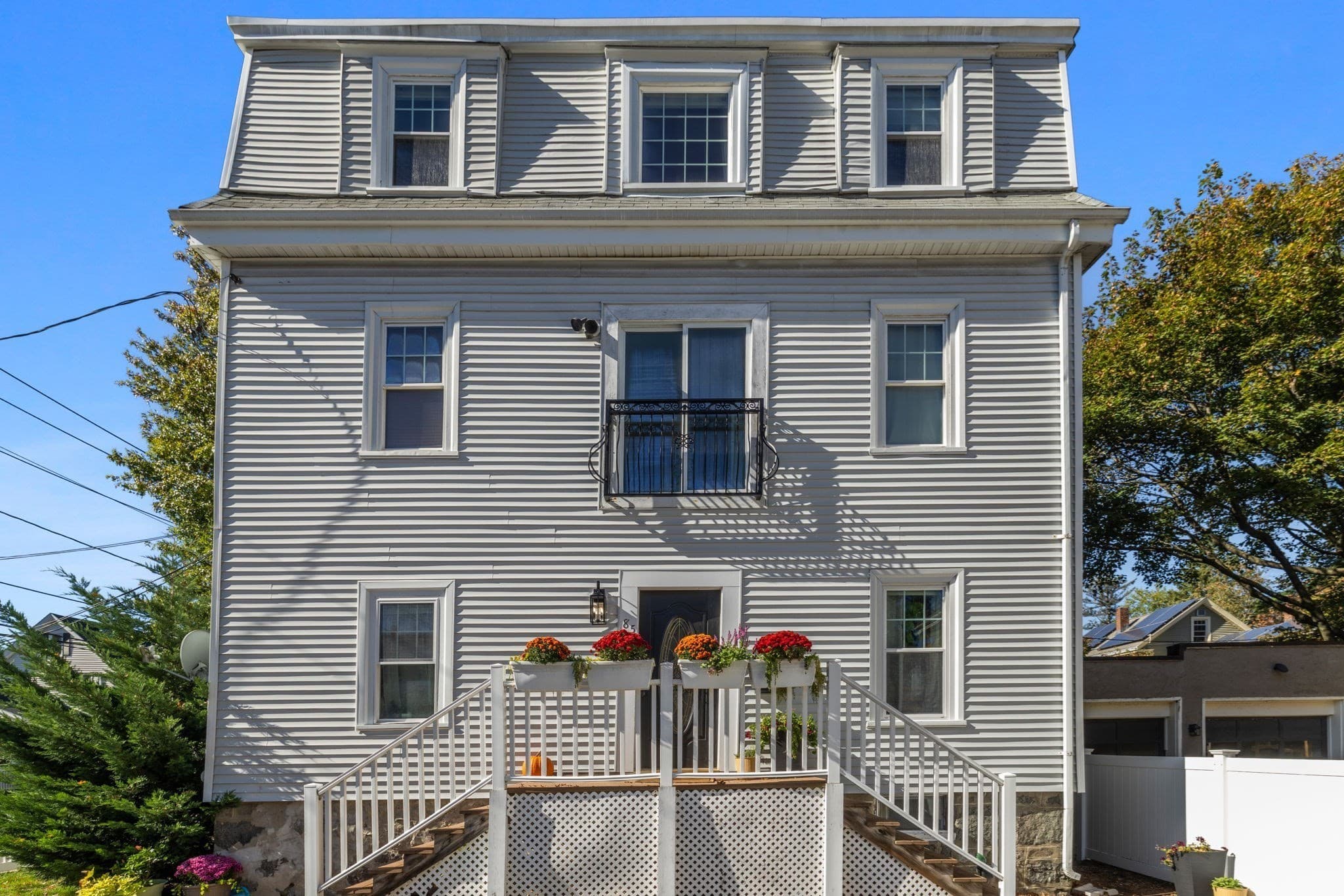 Condominium at 85 Albano St # 3, Boston MA 02131, photo 17 of 17