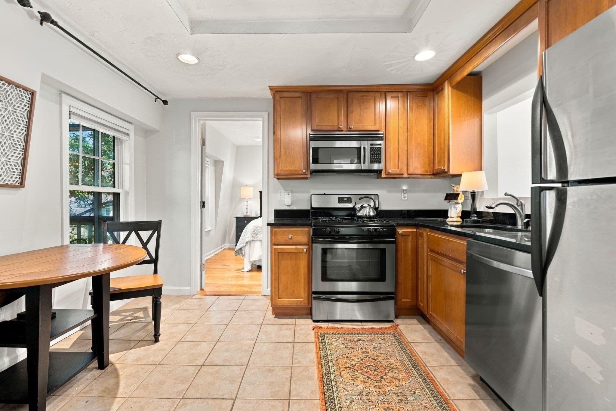 Condominium at 85 Albano St # 3, Boston MA 02131, photo 12 of 17