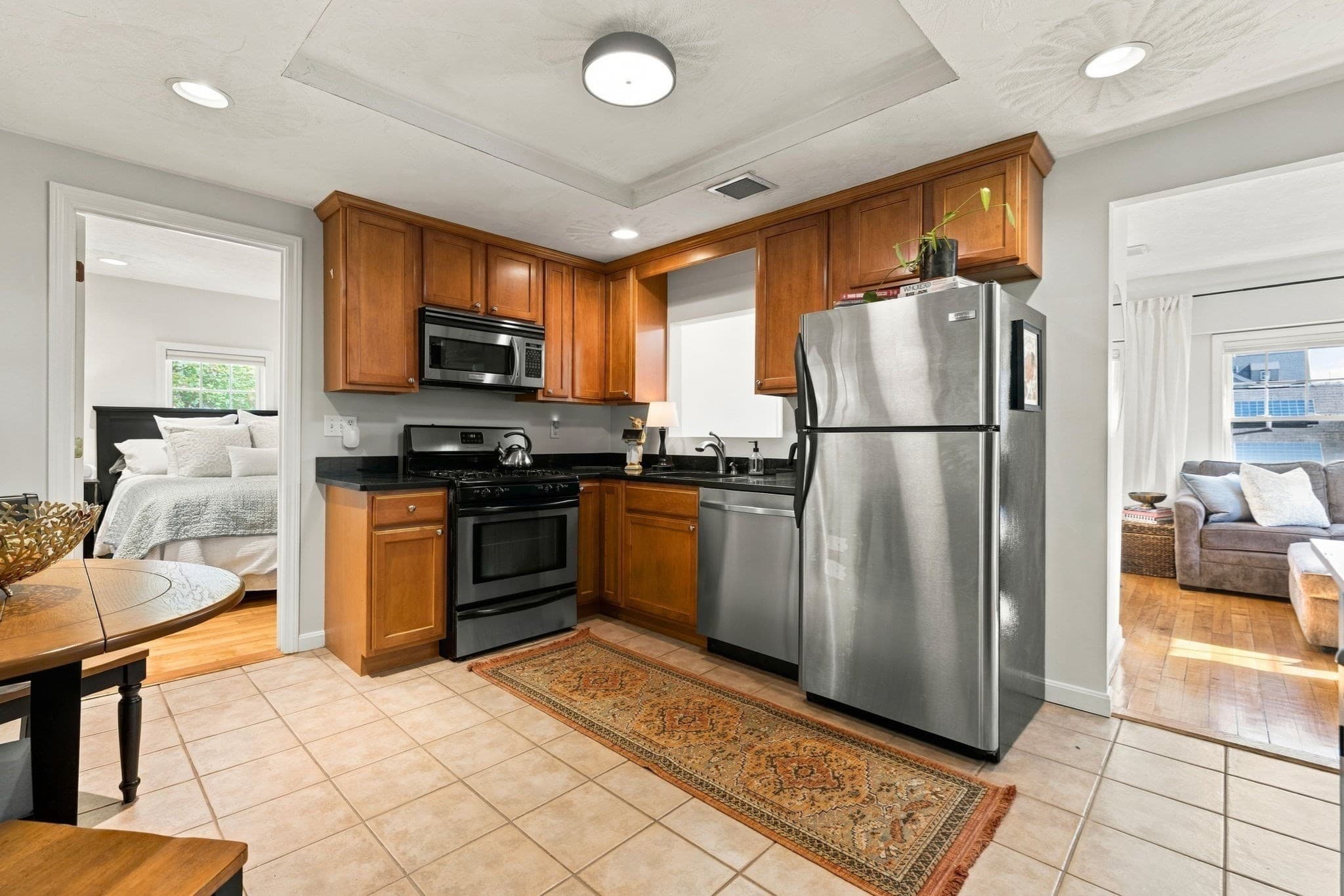 Condominium at 85 Albano St # 3, Boston MA 02131, photo 11 of 17