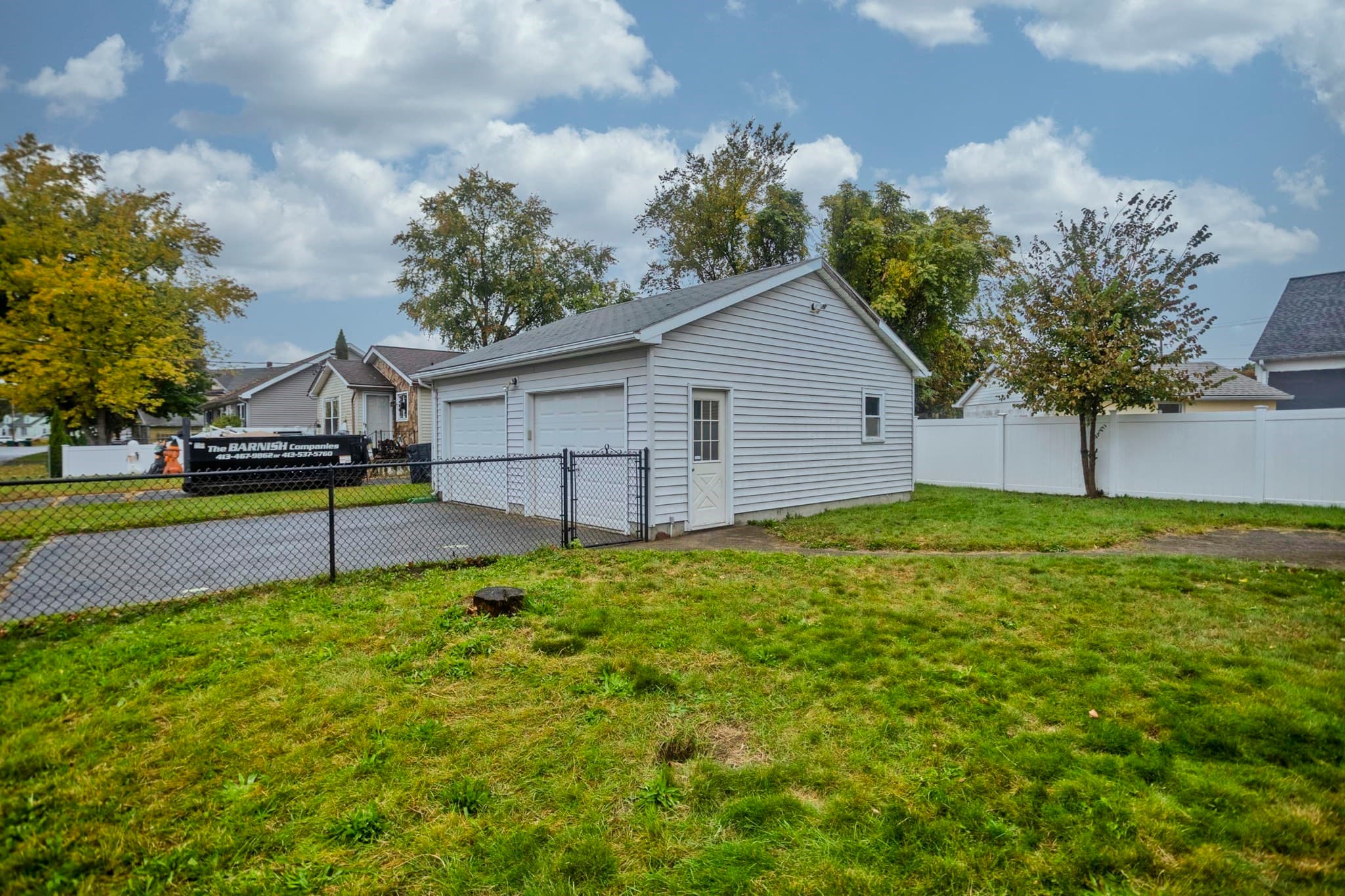 Single Family Residence at 314 Carew St, Chicopee MA 01020, photo 31 of 38