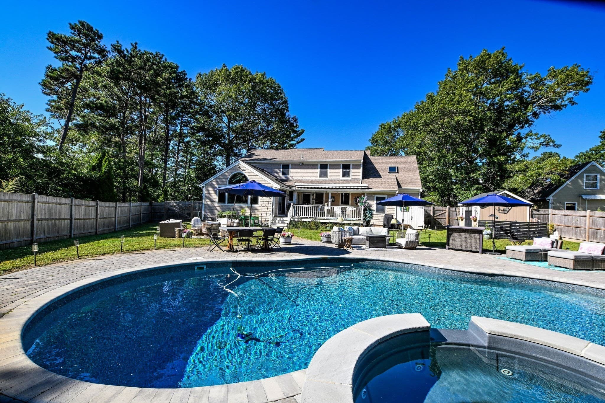 Single Family Residence at 14 Bayshore Dr, Mashpee MA 02649, photo 37 of 41