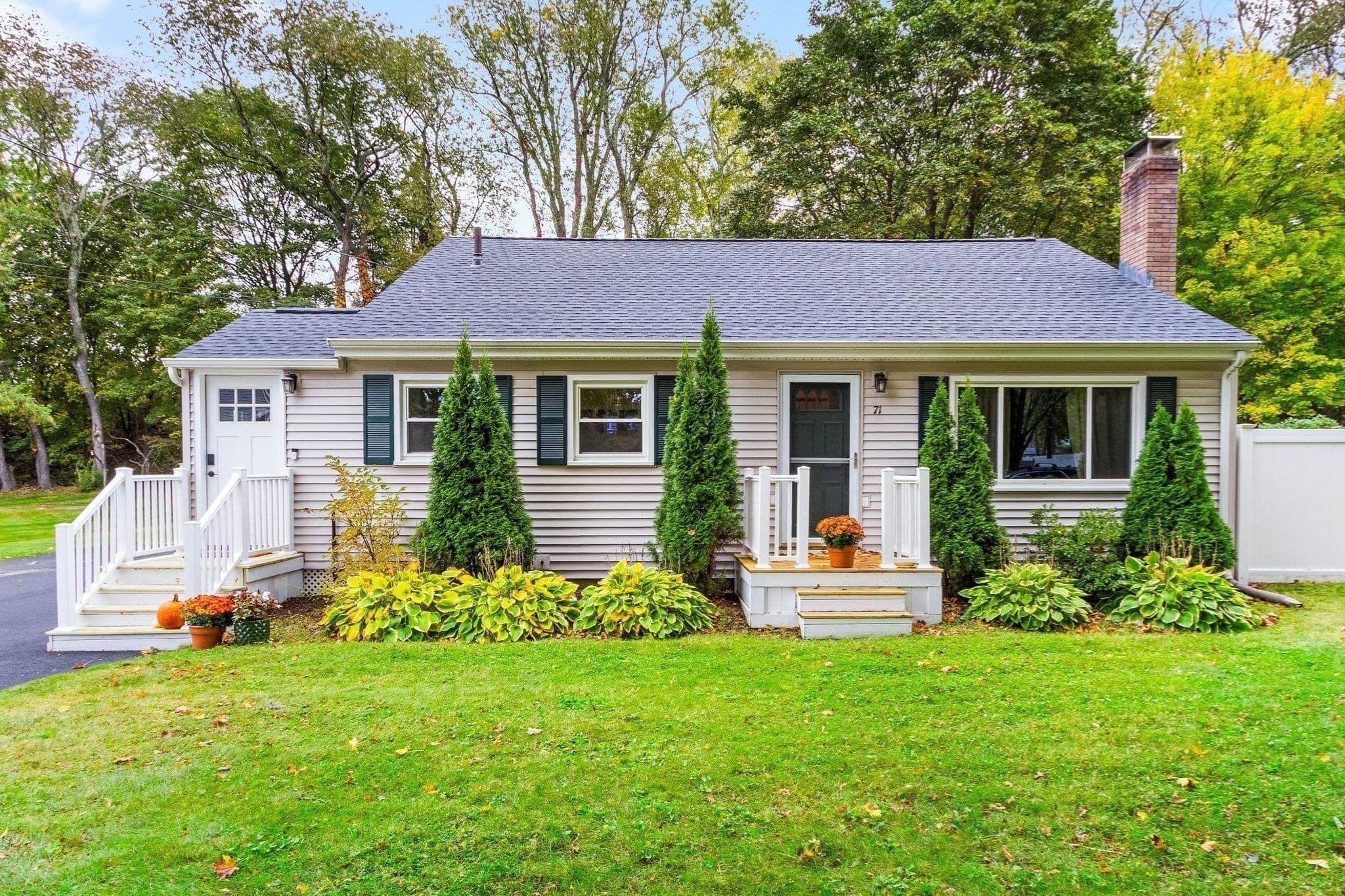 Single Family Residence at 71 Conlyn Avenue, Franklin MA 02038, photo 35 of 42