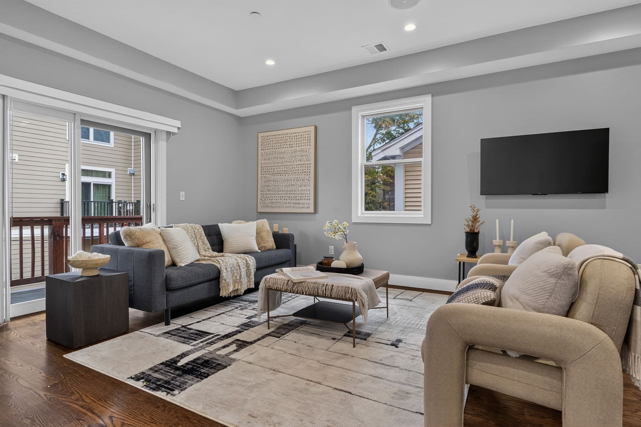 Condominium at 7 Langford Park # 2, Boston MA 02119, photo 2 of 30
