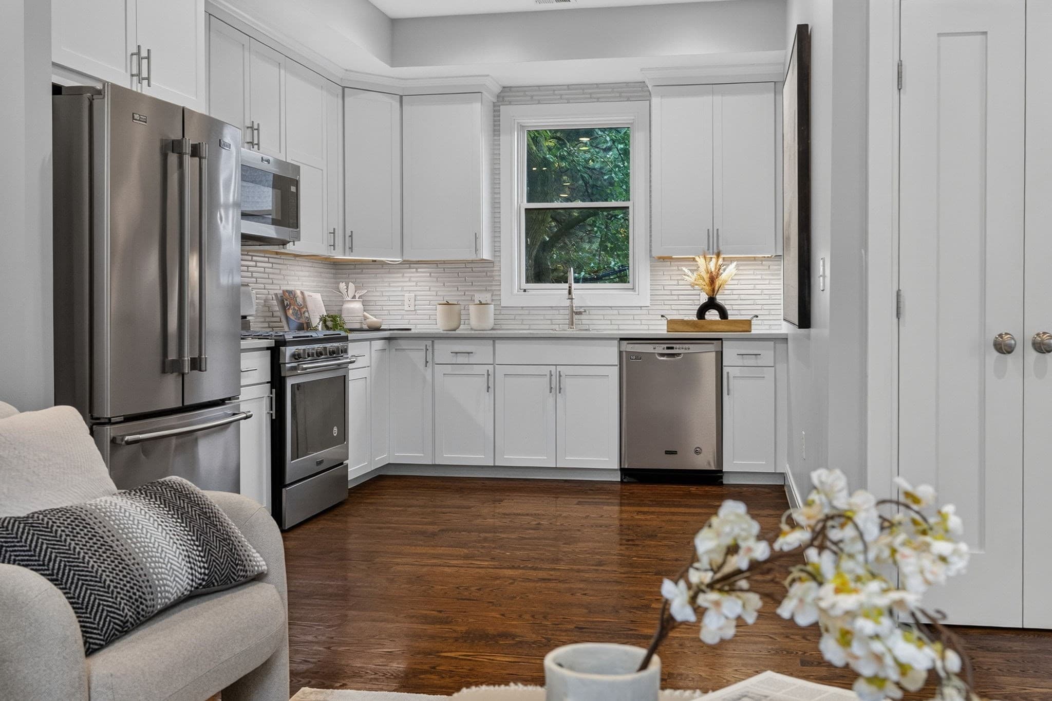 Condominium at 7 Langford Park # 2, Boston MA 02119, photo 6 of 30