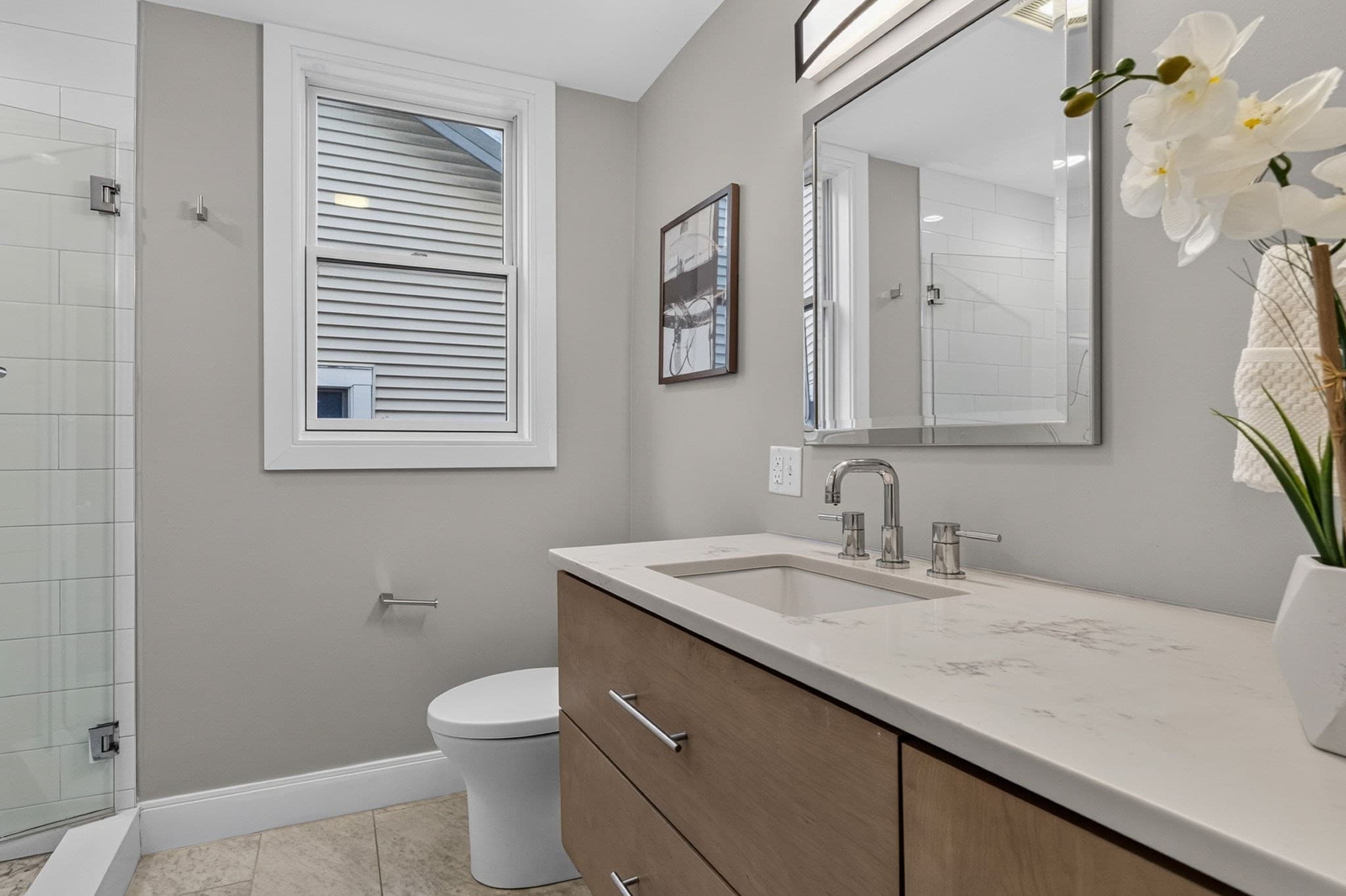 Condominium at 7 Langford Park # 2, Boston MA 02119, photo 12 of 30