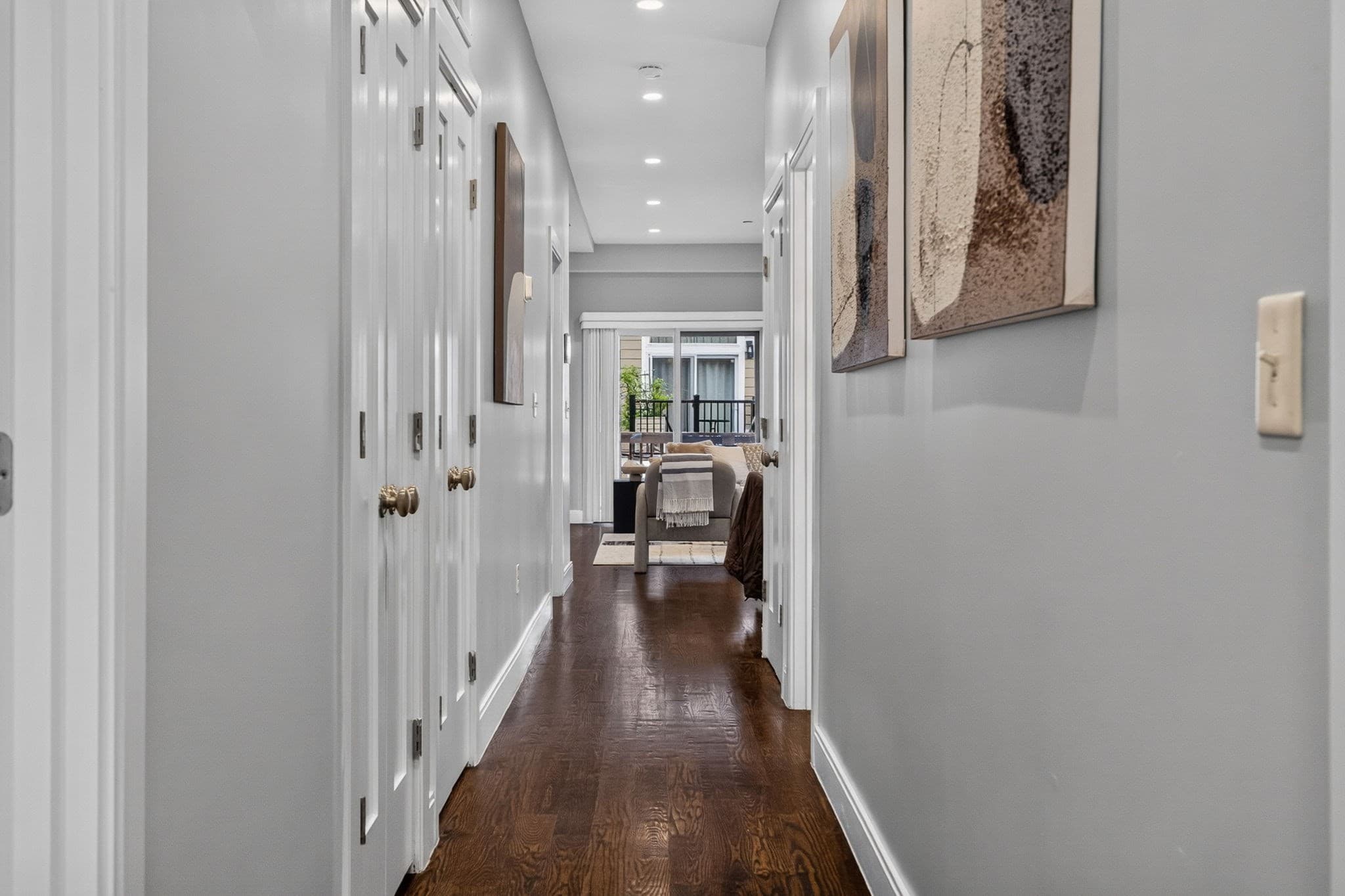 Condominium at 7 Langford Park # 2, Boston MA 02119, photo 22 of 30