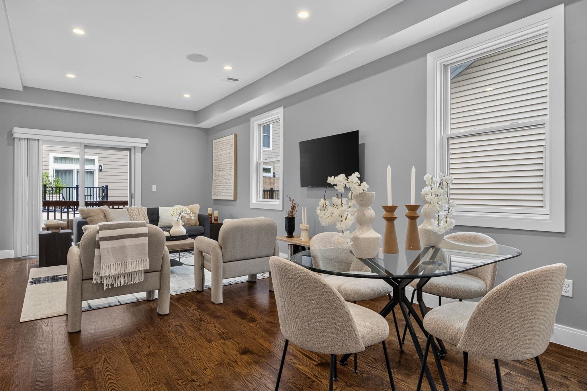 Condominium at 7 Langford Park # 2, Boston MA 02119, photo 5 of 30