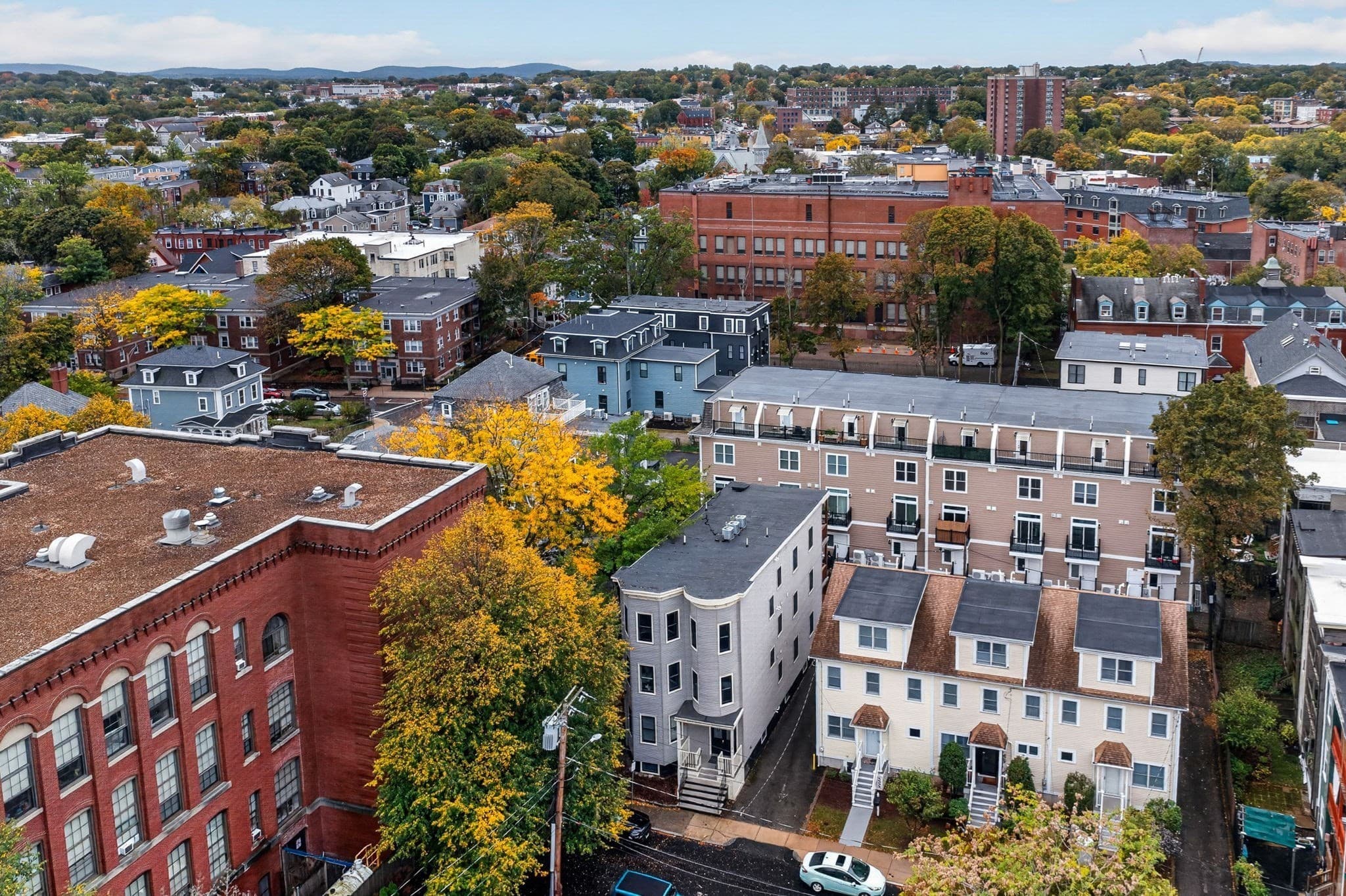 Condominium at 7 Langford Park # 2, Boston MA 02119, photo 24 of 30