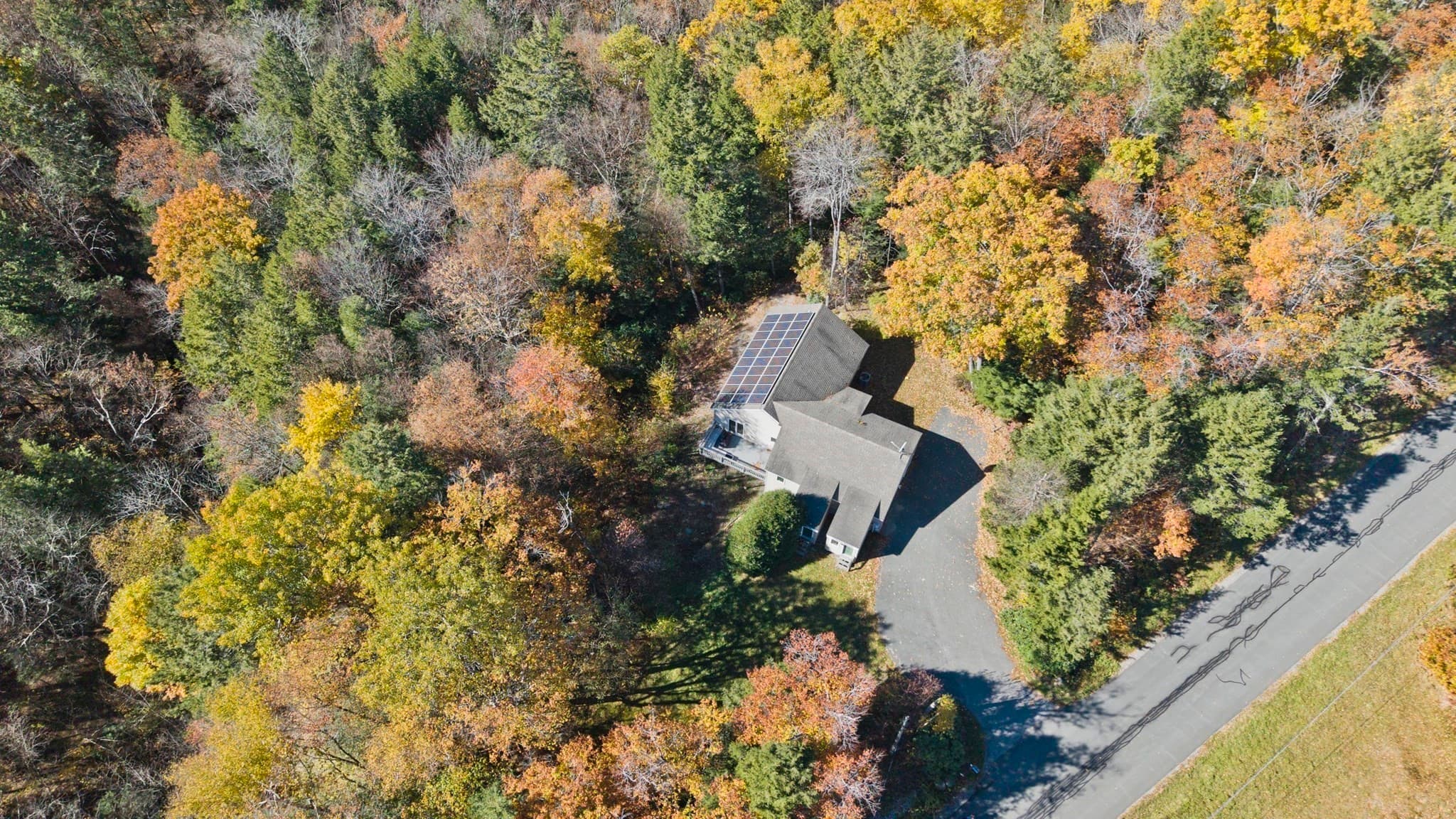Single Family Residence at 147 Chipman Road, Middlefield MA 01243, photo 2 of 39