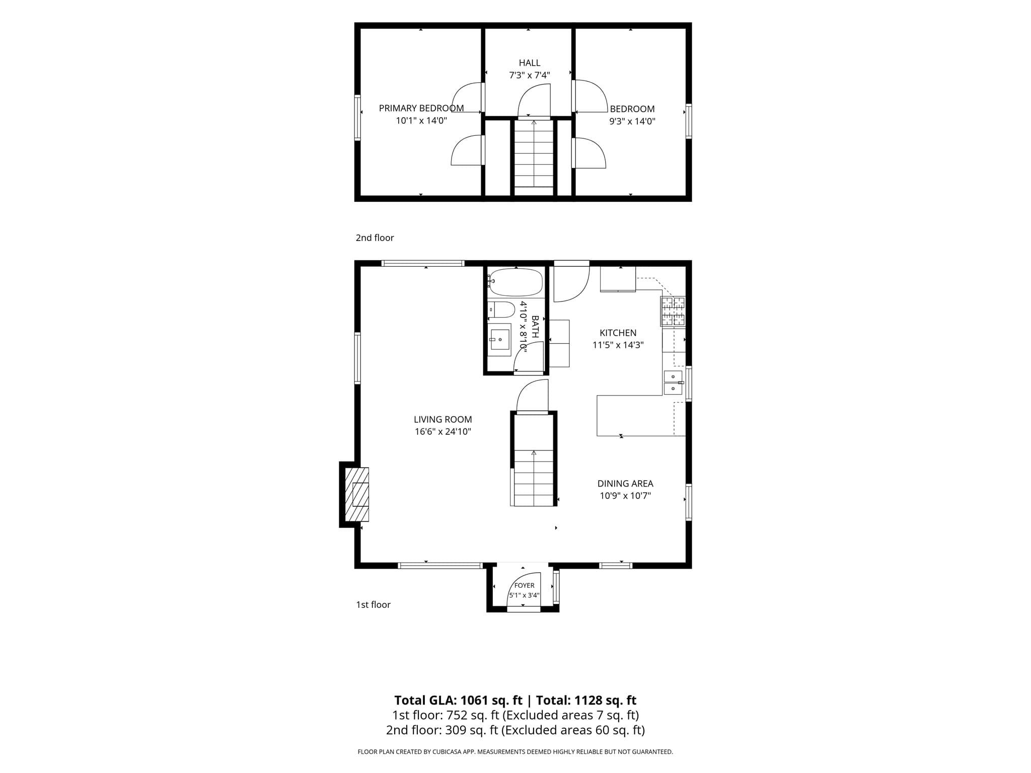 Condominium at 103 Eastwood Circuit # 1, Boston MA 02132, photo 26 of 26