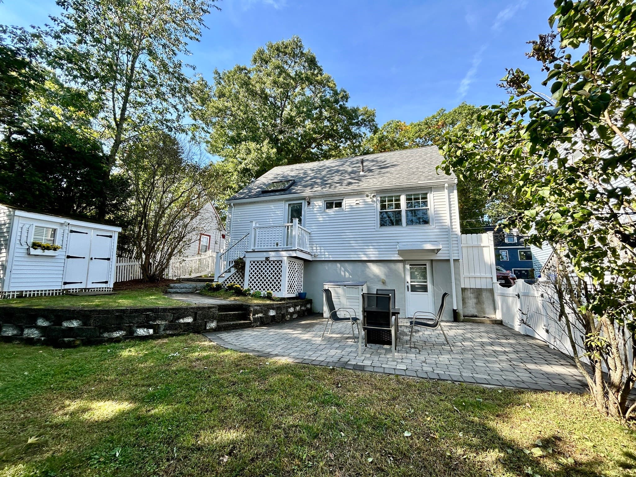 Condominium at 103 Eastwood Circuit # 1, Boston MA 02132, photo 18 of 26
