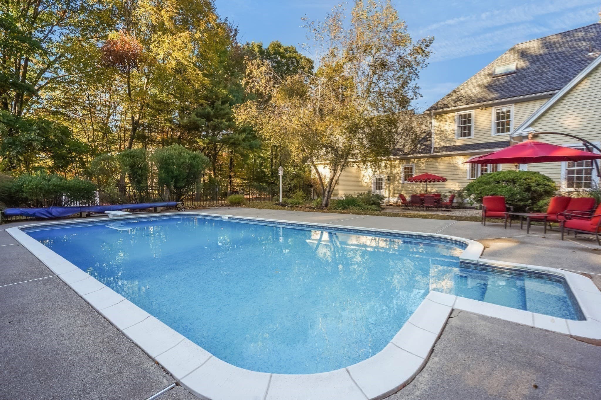 Single Family Residence at 27 Sibley Rd, Sutton MA 01590, photo 42 of 42