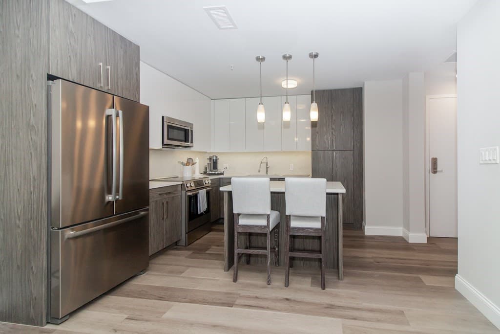 Condominium at 771 Harrison Ave # 107, Boston MA 02118, photo 4 of 24