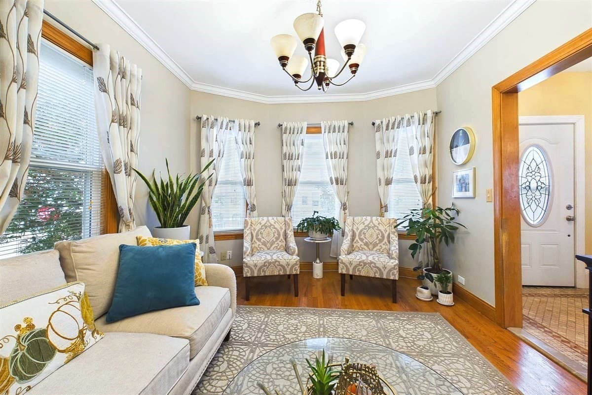 Single Family Residence at 83 Desoto Rd, Boston MA 02132, photo 13 of 42