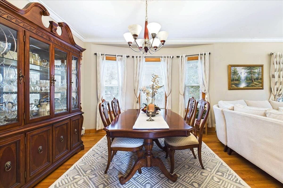 Single Family Residence at 83 Desoto Rd, Boston MA 02132, photo 7 of 42