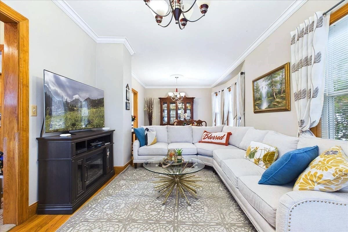 Single Family Residence at 83 Desoto Rd, Boston MA 02132, photo 10 of 42