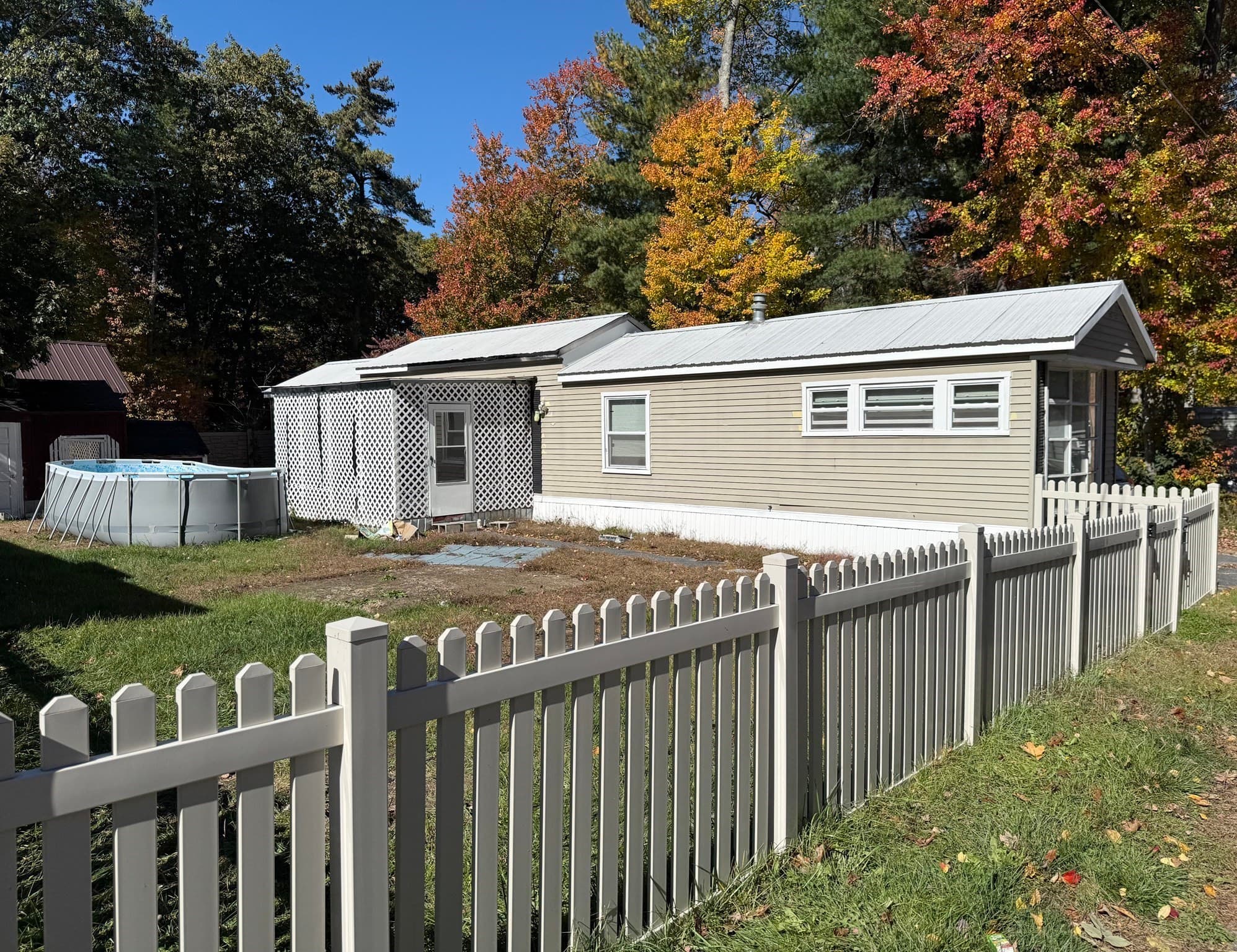 Mobile Home at 1790 Massachusetts Ave # U, Lunenburg MA 01462, photo 4 of 19