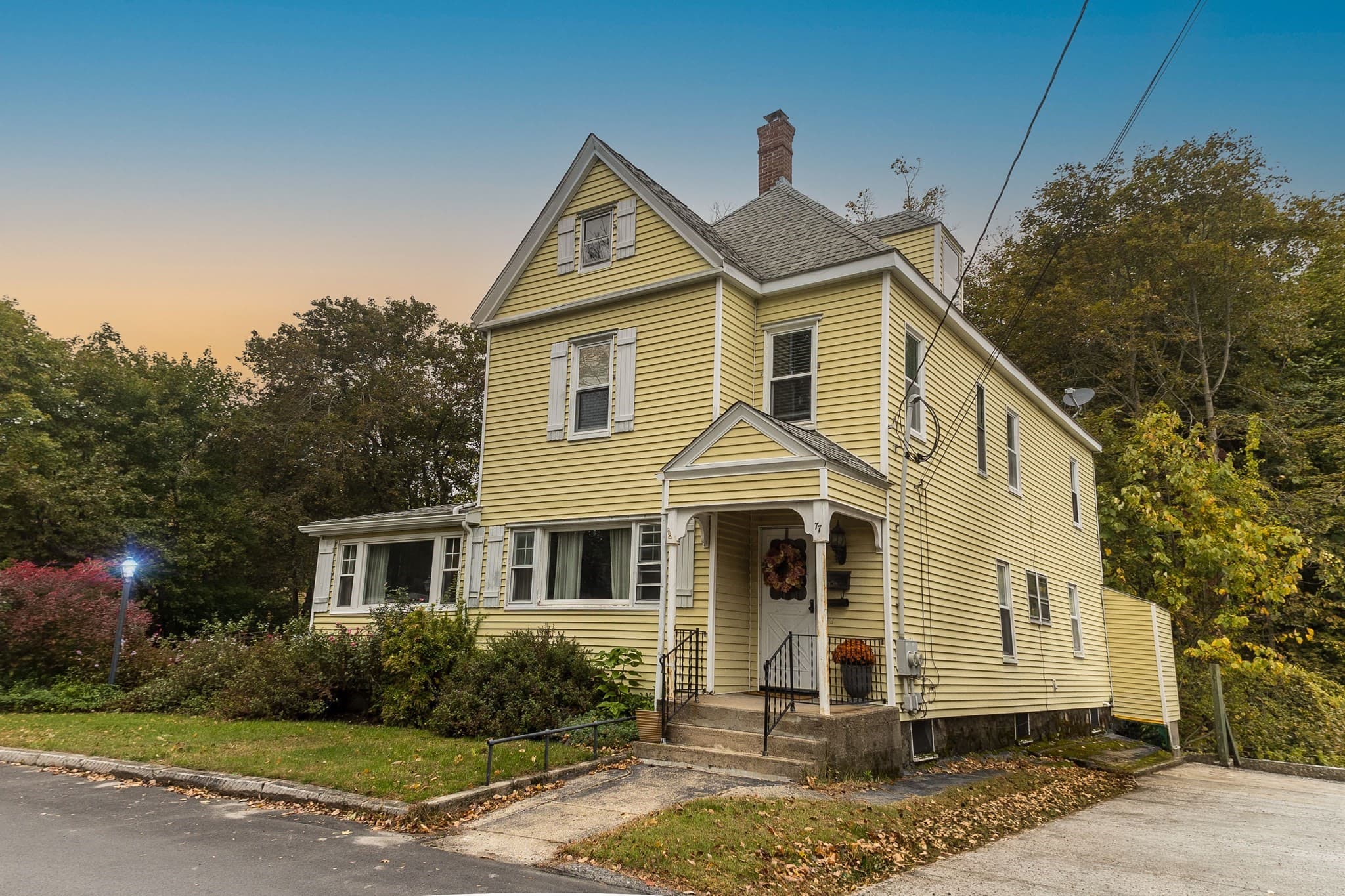 Multi Family at 77 Draper Ave, Mansfield MA 02048, photo 3 of 42