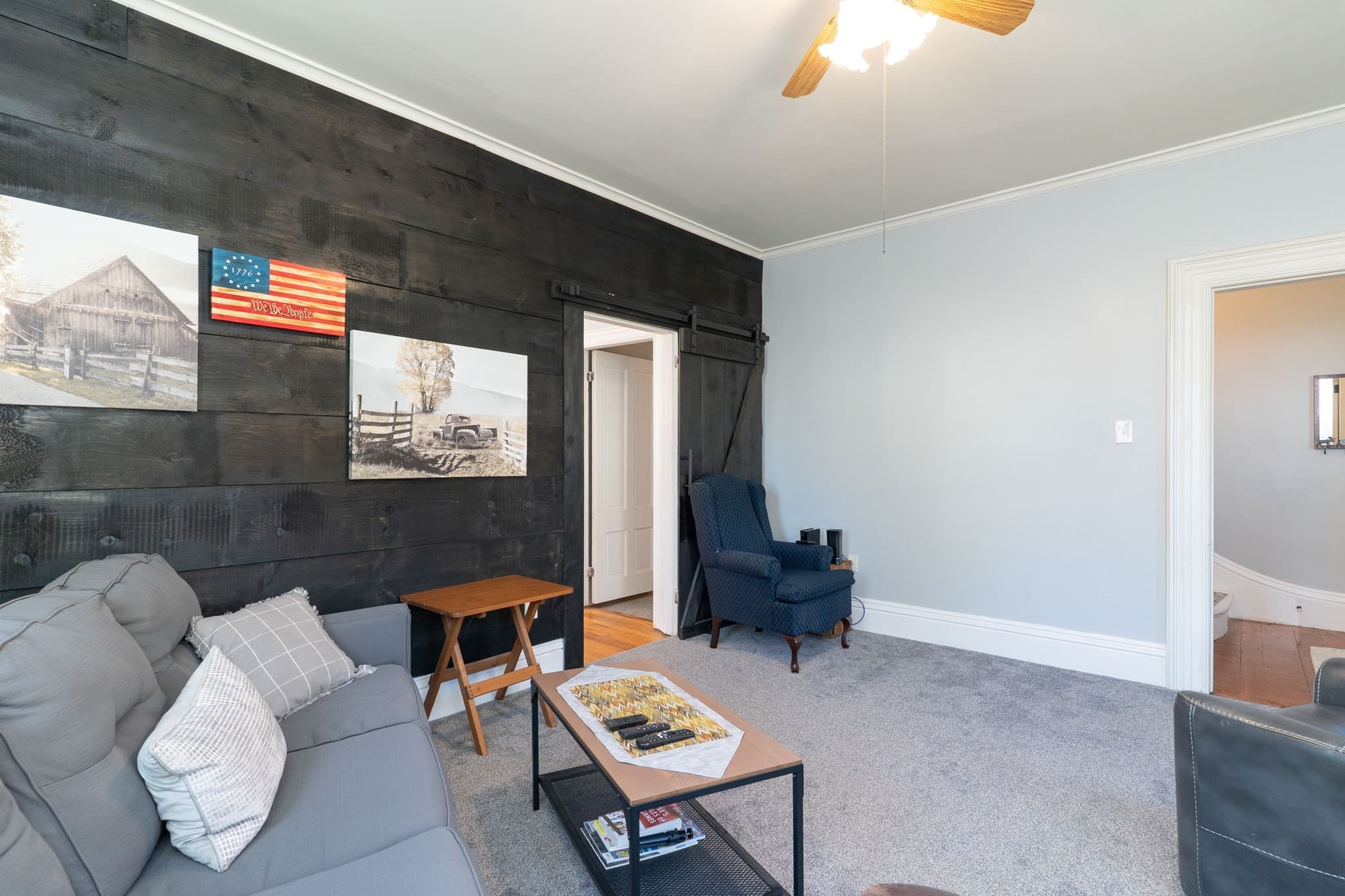 Single Family Residence at 23 Central Street, West Brookfield MA 01585, photo 6 of 32