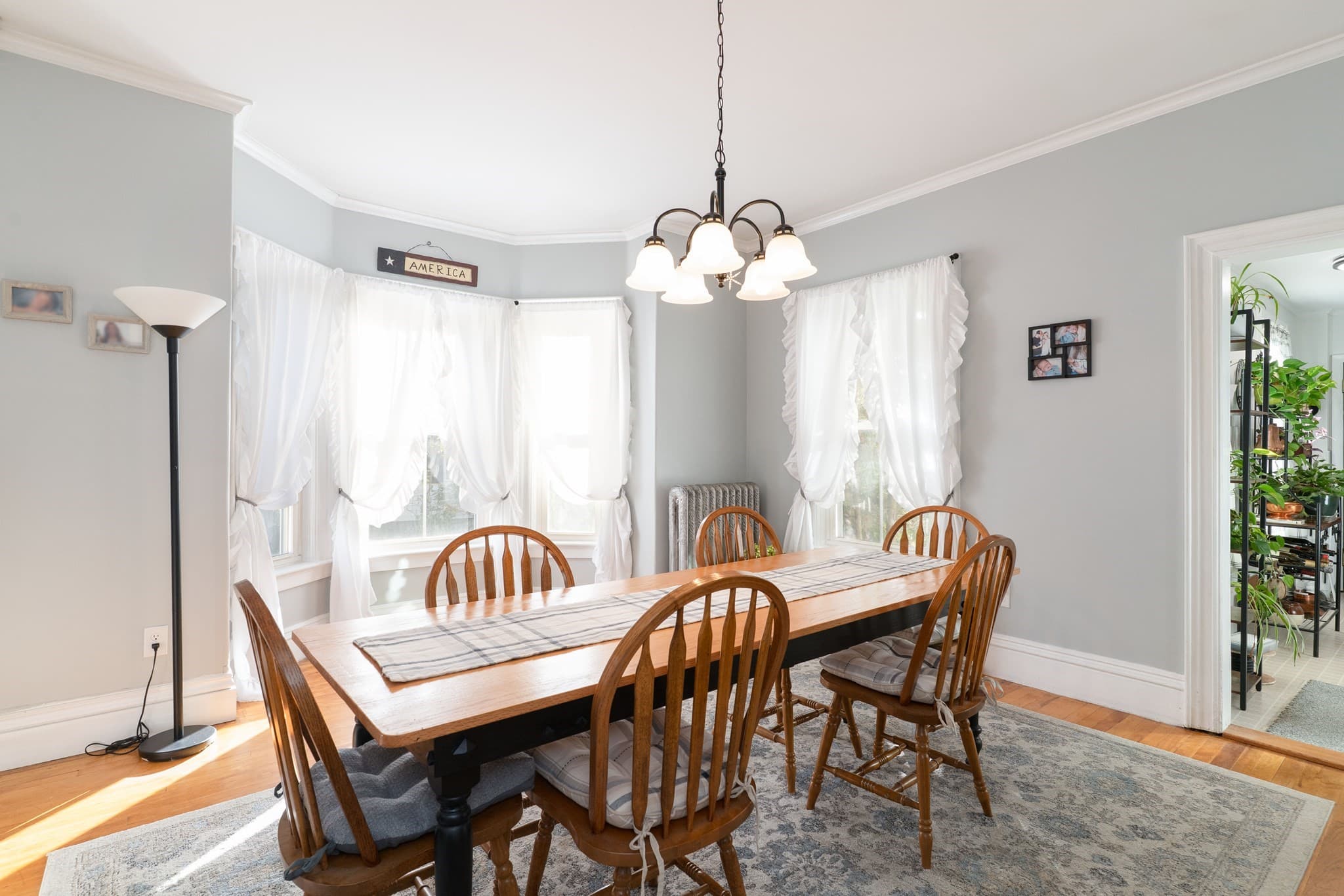 Single Family Residence at 23 Central Street, West Brookfield MA 01585, photo 4 of 32
