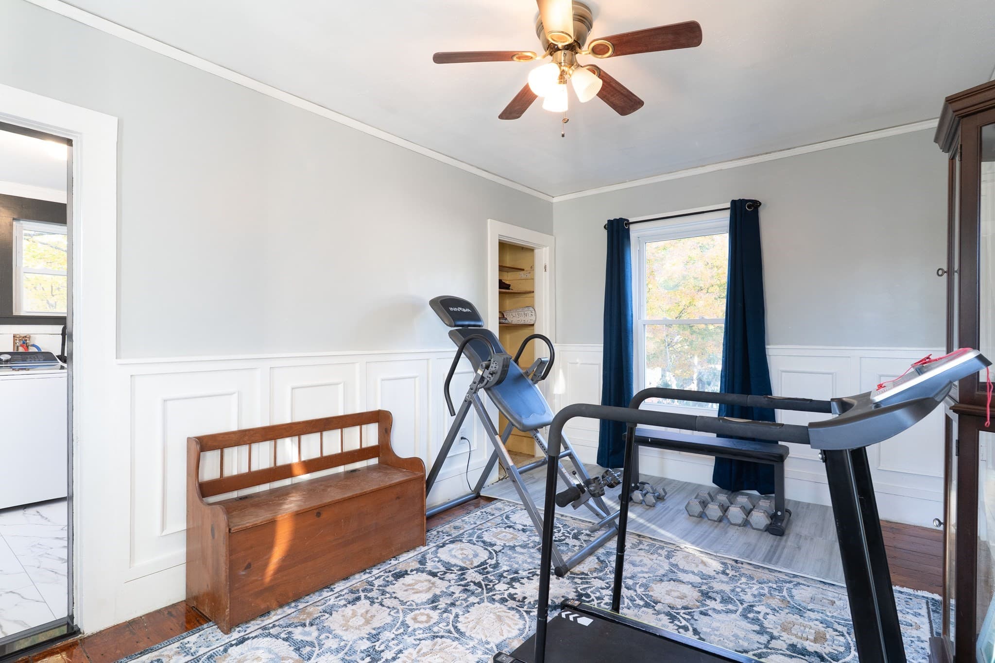 Single Family Residence at 23 Central Street, West Brookfield MA 01585, photo 25 of 32