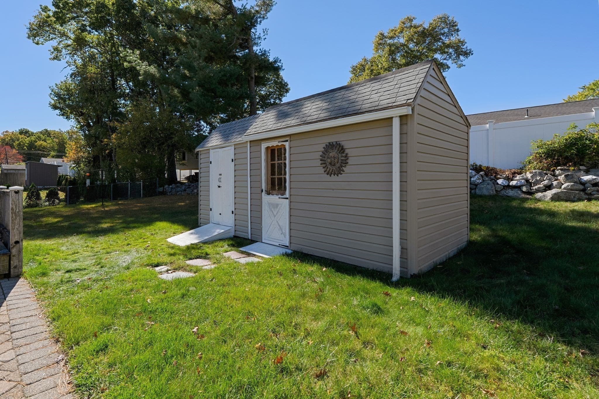 Single Family Residence at 28 Eames Ave, Brockton MA 02302, photo 38 of 41