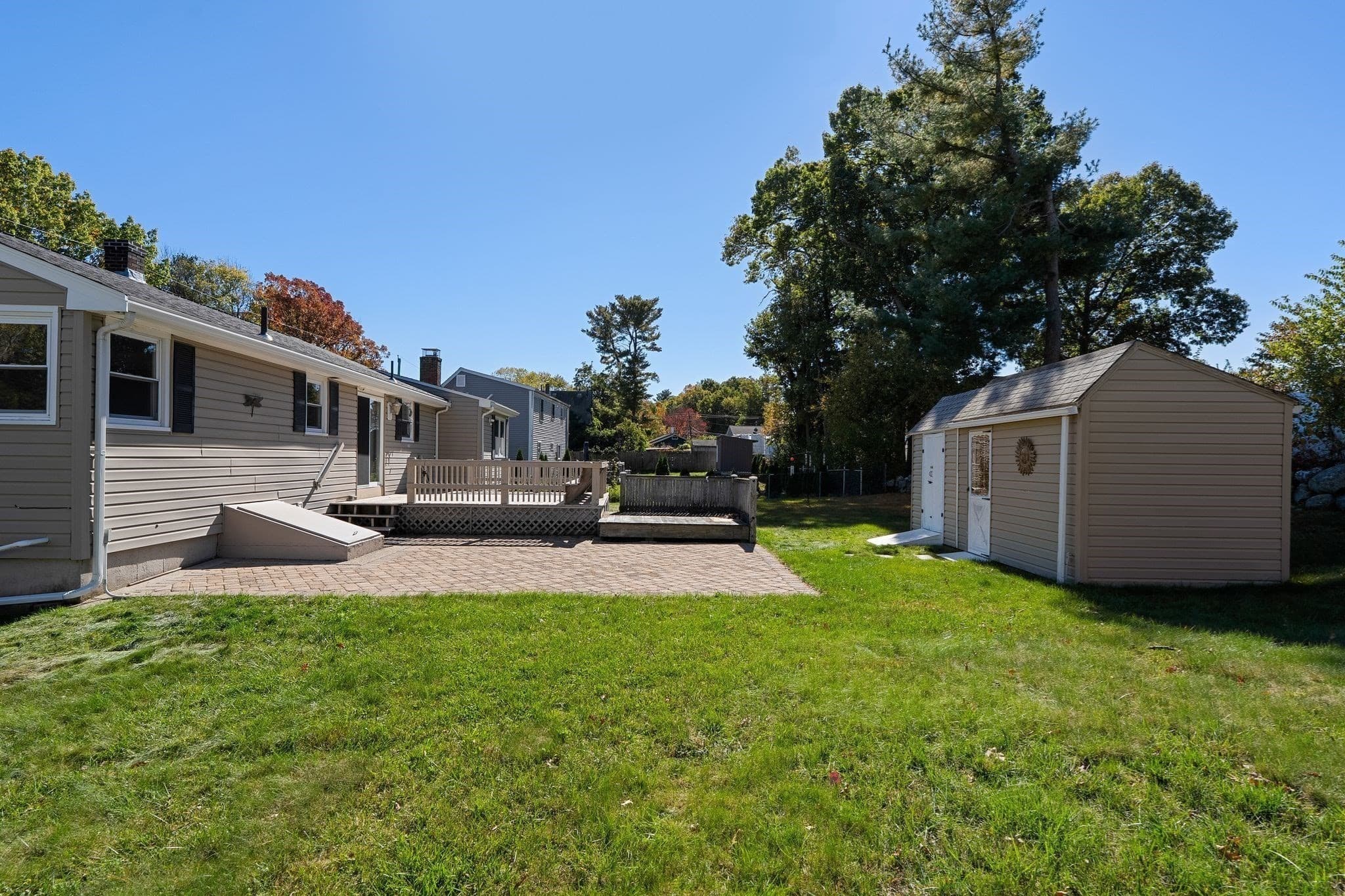 Single Family Residence at 28 Eames Ave, Brockton MA 02302, photo 35 of 41