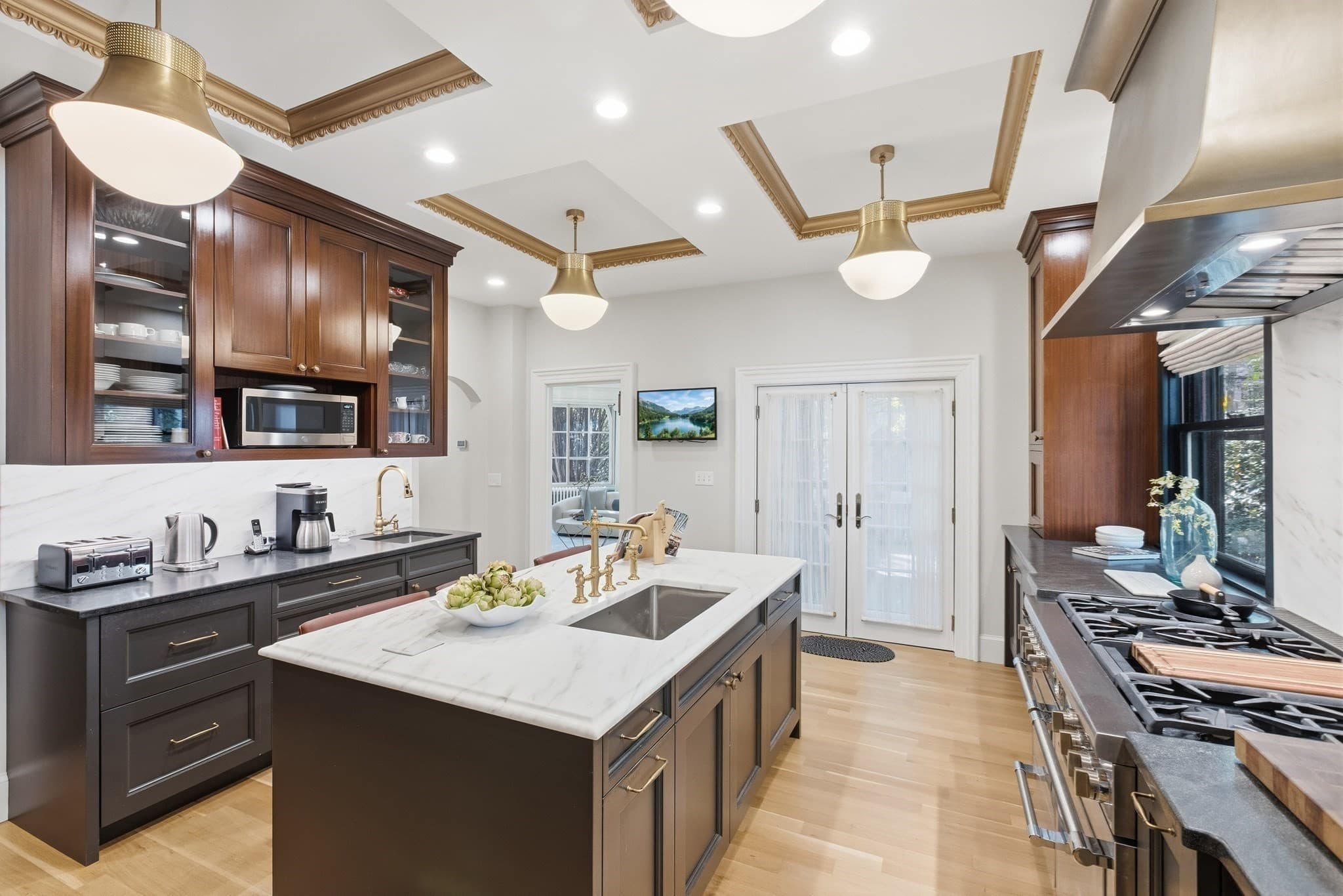 Single Family Residence at 46 Powell Street, Brookline MA 02446, photo 10 of 42