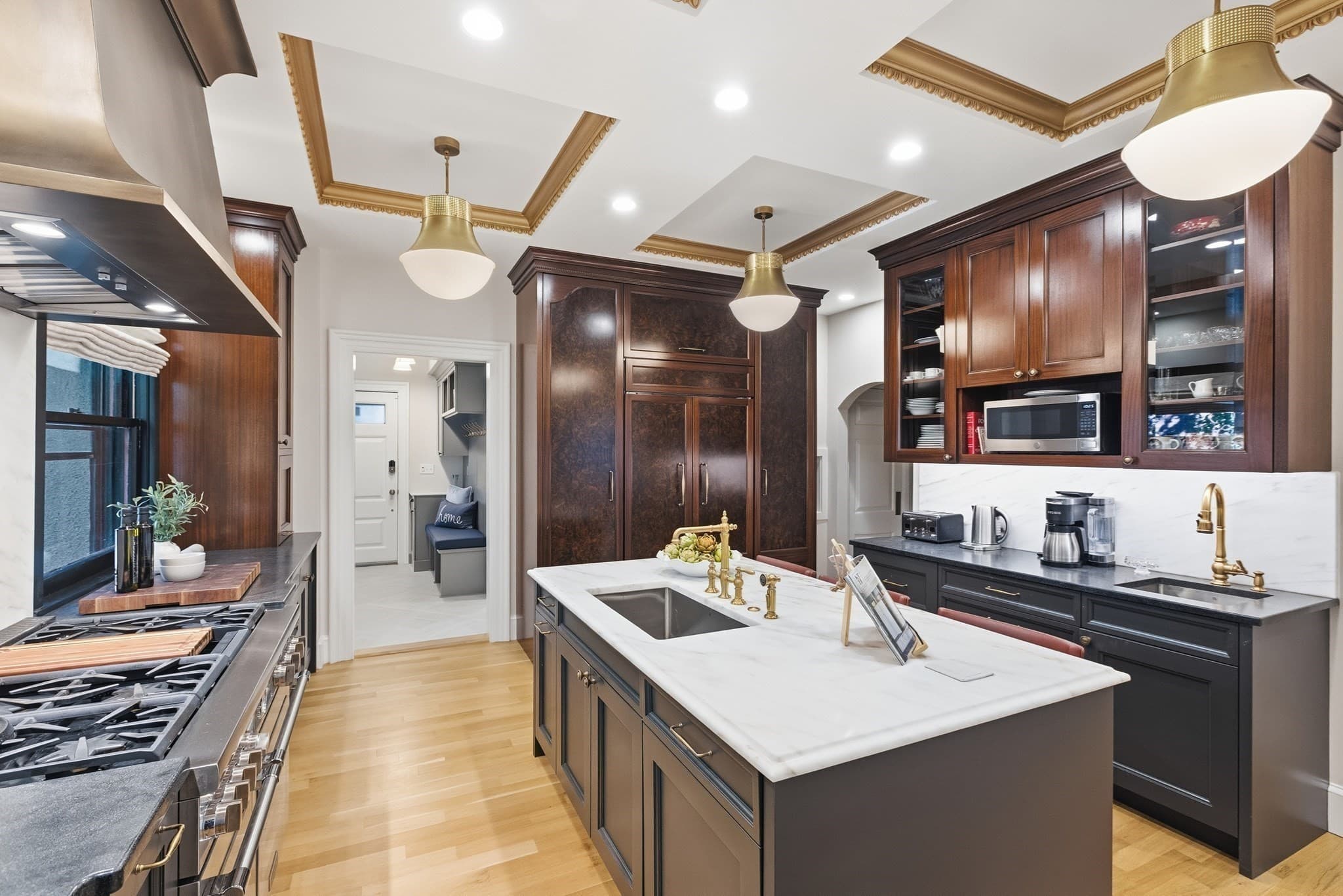 Single Family Residence at 46 Powell Street, Brookline MA 02446, photo 11 of 42
