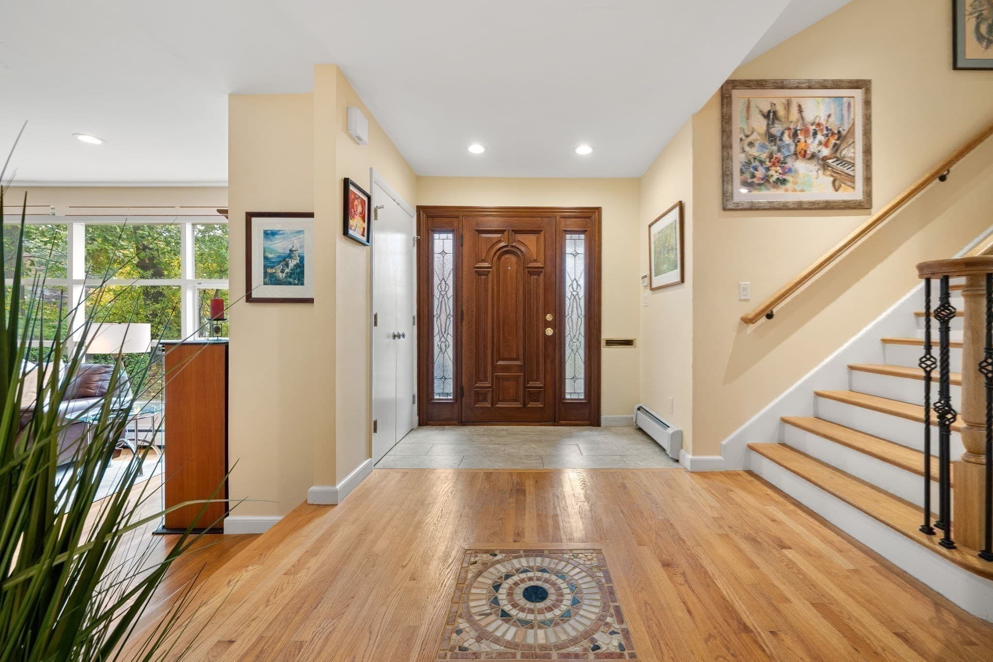 Single Family Residence at 1611 Commonwealth Ave, Newton MA 02465, photo 5 of 42