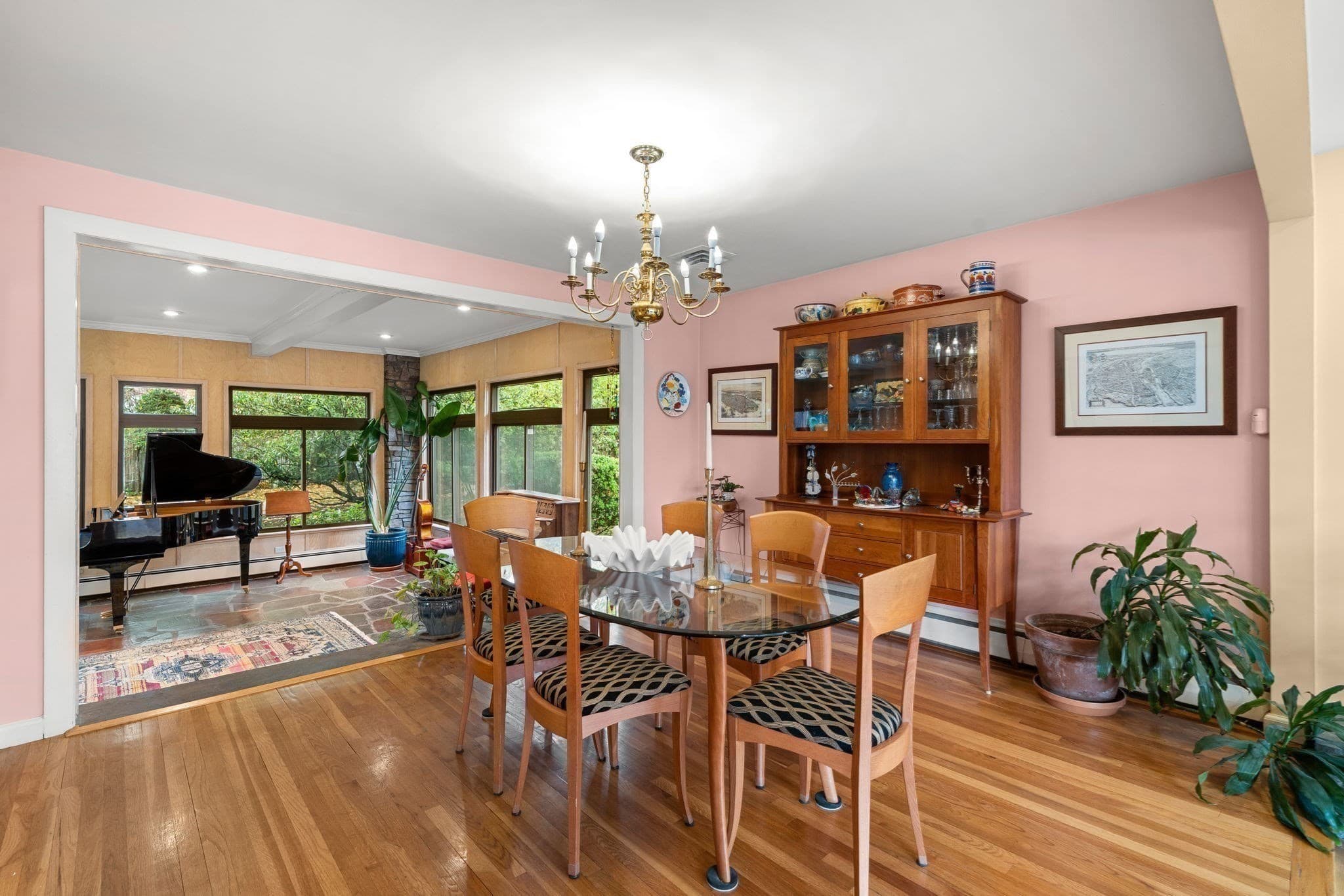 Single Family Residence at 1611 Commonwealth Ave, Newton MA 02465, photo 9 of 42