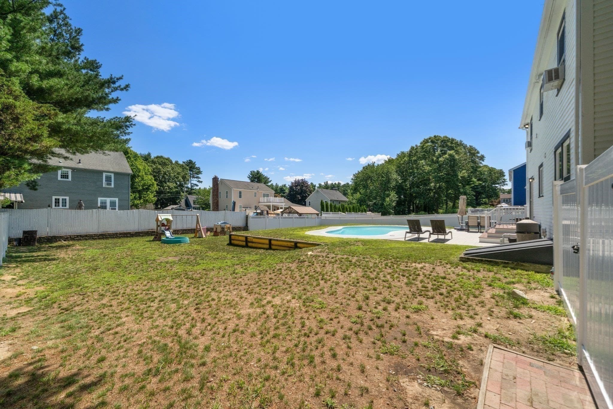 Single Family Residence at 247 Fremont St, Taunton MA 02780, photo 33 of 41
