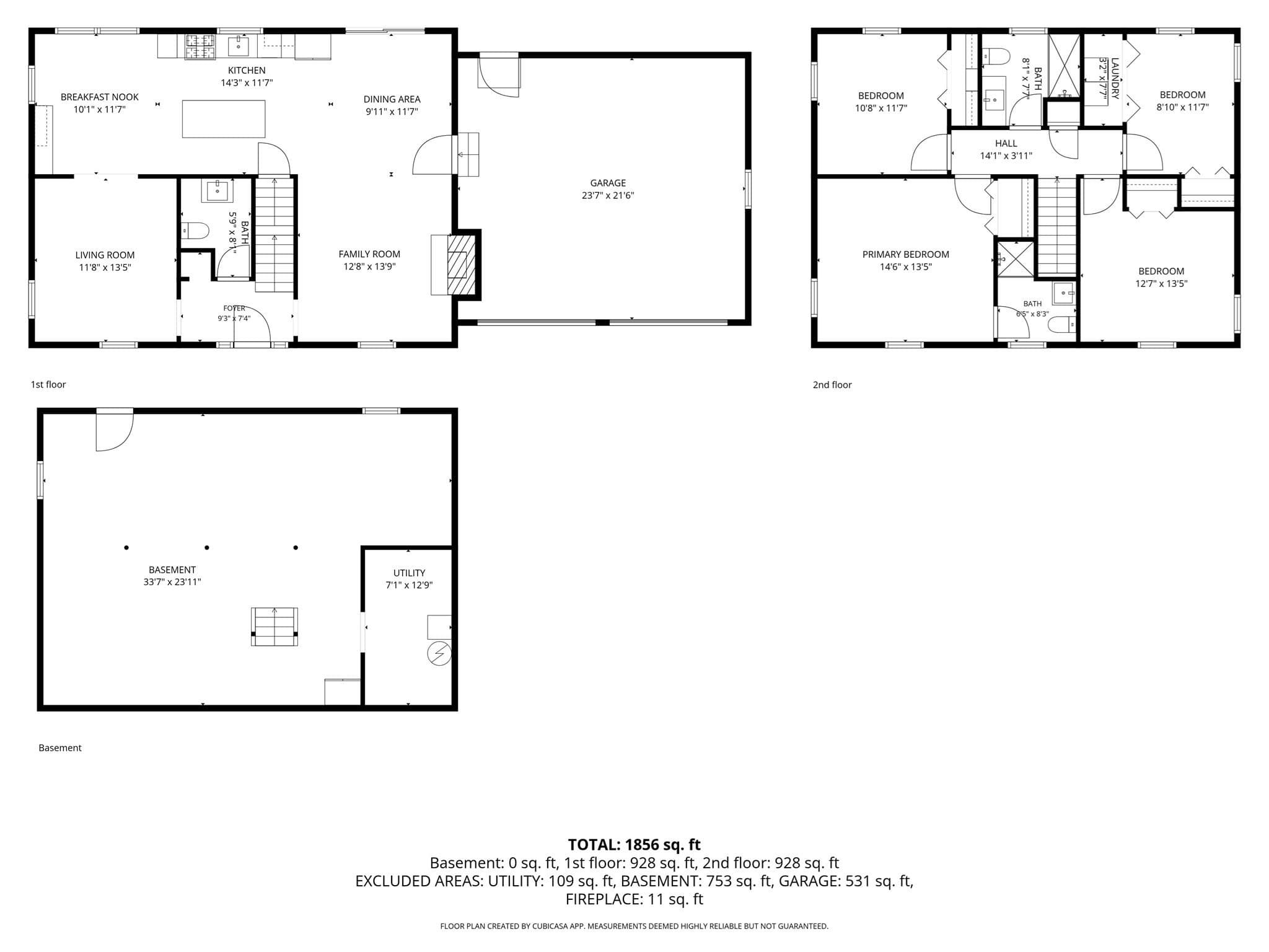 Single Family Residence at 247 Fremont St, Taunton MA 02780, photo 40 of 41