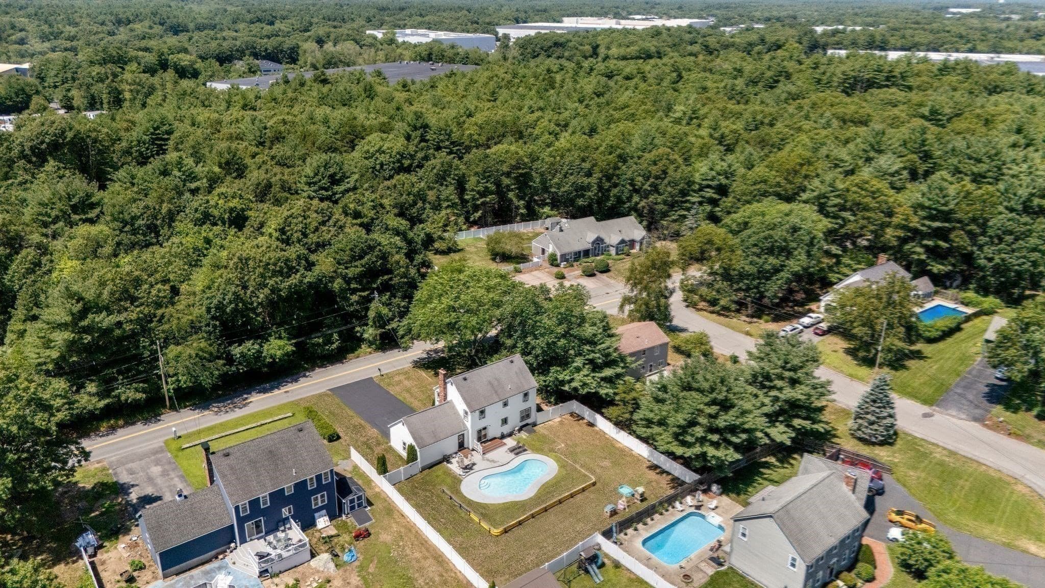 Single Family Residence at 247 Fremont St, Taunton MA 02780, photo 29 of 41
