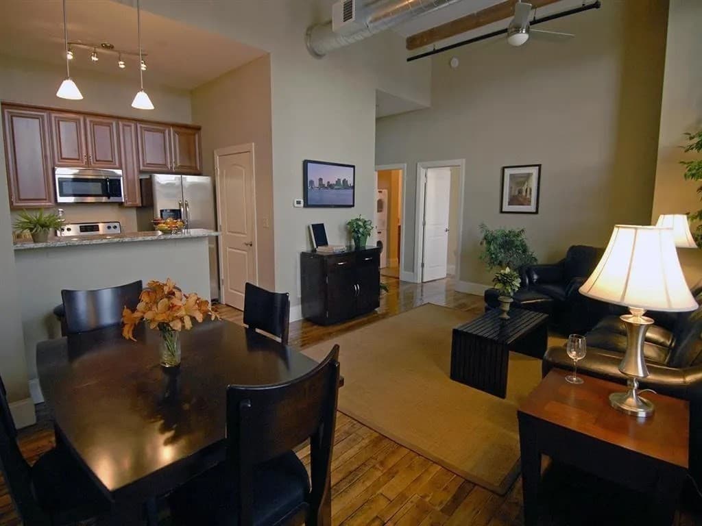 Apartment at 64 Beacon Street # 219, Worcester MA 01608, photo 3 of 23