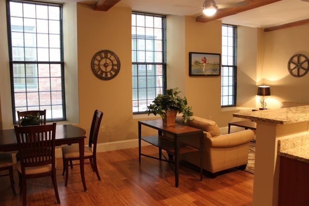 Apartment at 64 Beacon Street # 219, Worcester MA 01608, photo 4 of 23