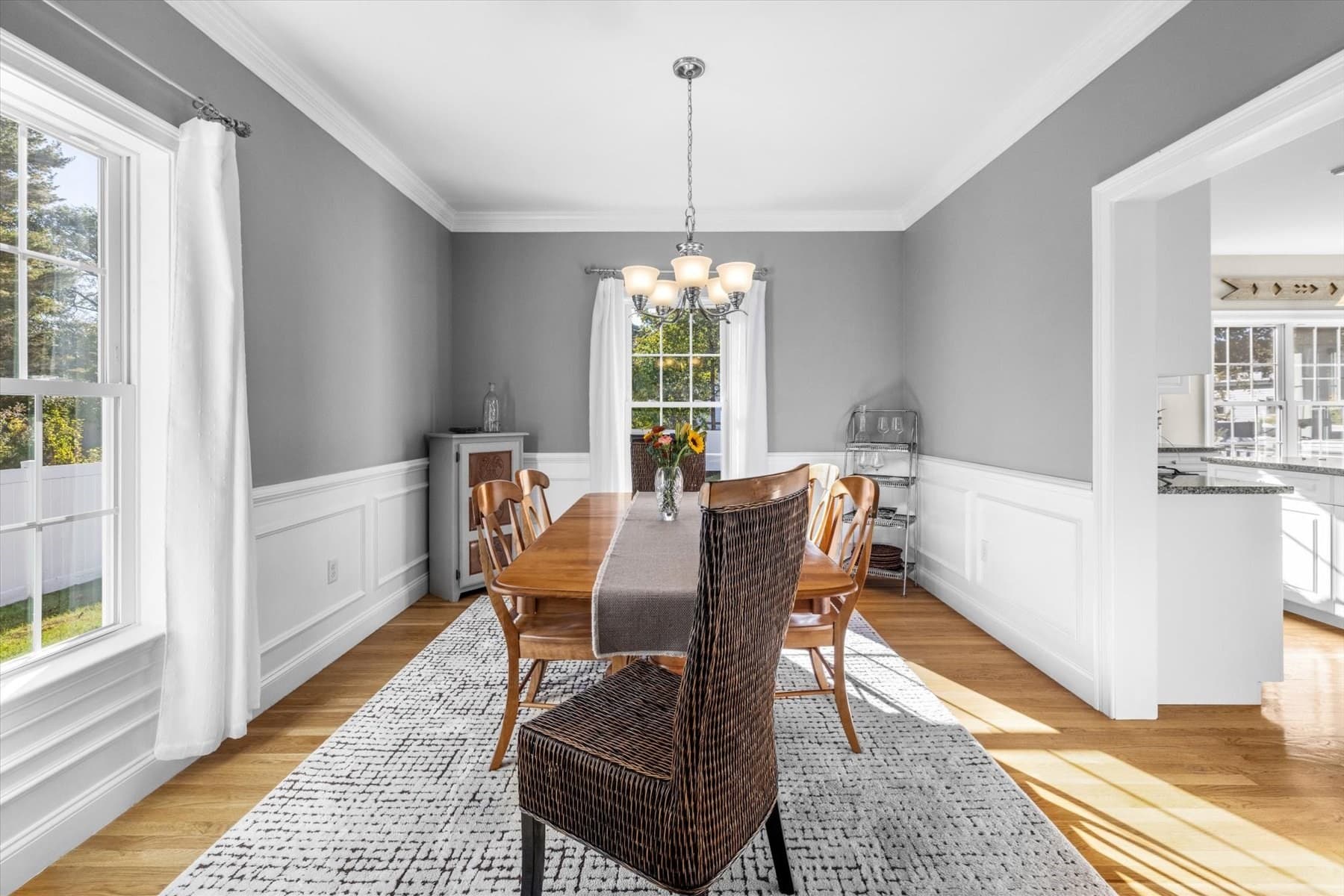 Single Family Residence at 20 Autumn Street, Norwood MA 02062, photo 8 of 31