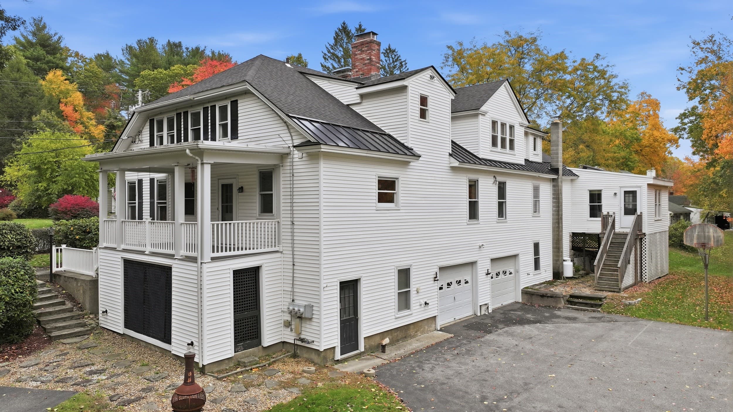 2 Family - 2 Units Side by Side at 206-208 School St, Northbridge MA 01534, photo 41 of 42