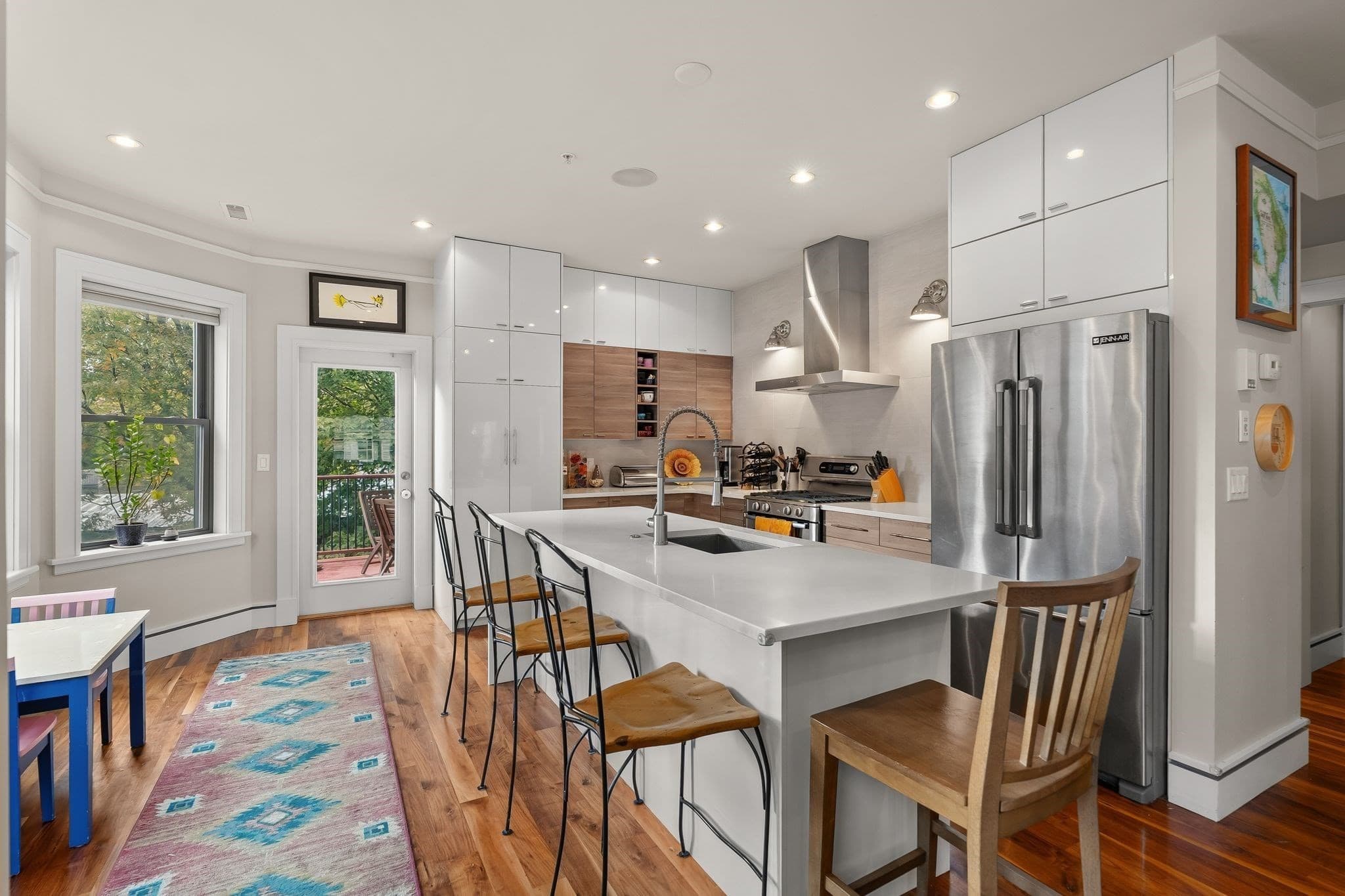 Condominium at 221-225 Wachusett St # 2, Boston MA 02130, photo 10 of 39
