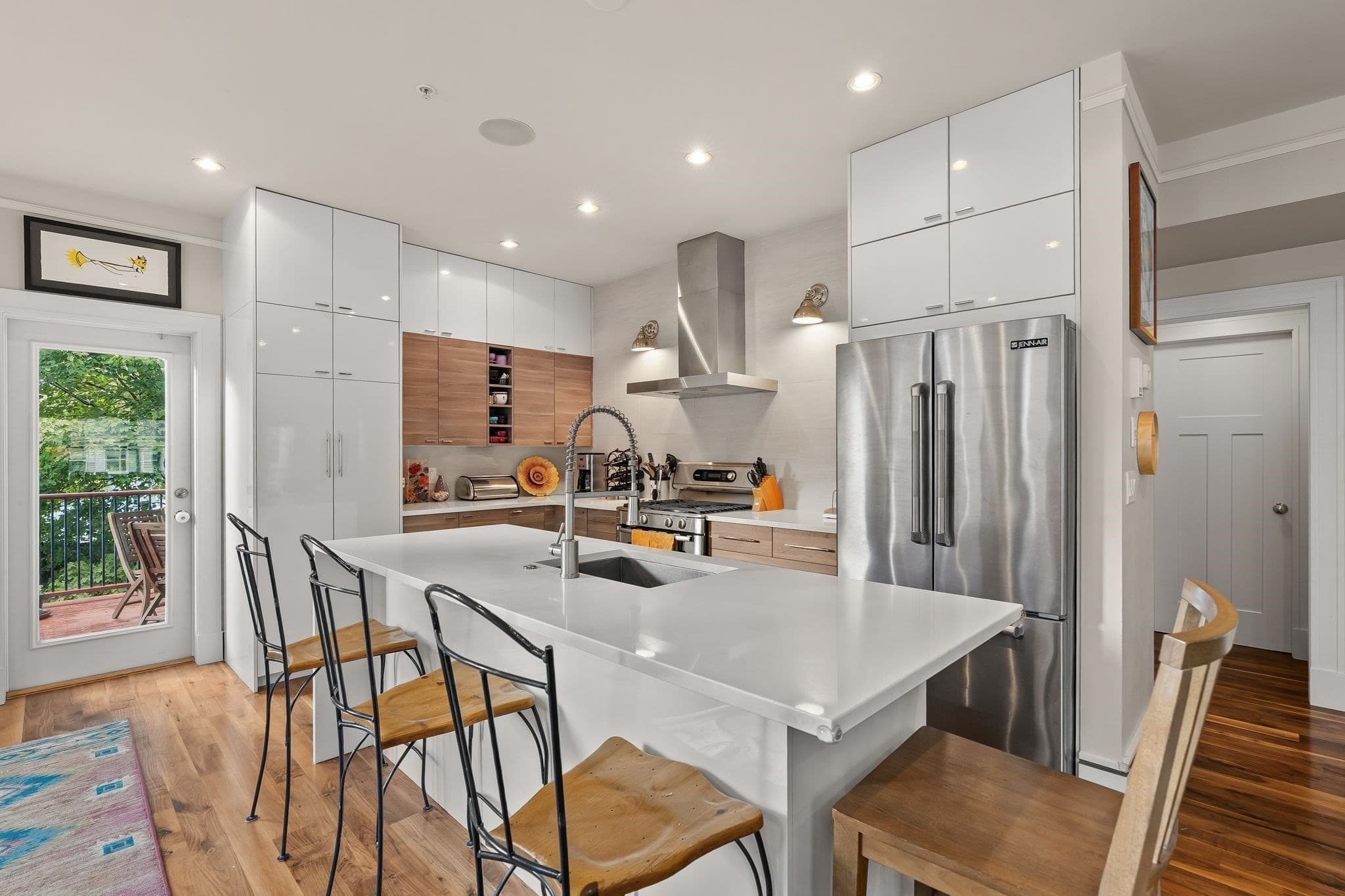 Condominium at 221-225 Wachusett St # 2, Boston MA 02130, photo 11 of 39
