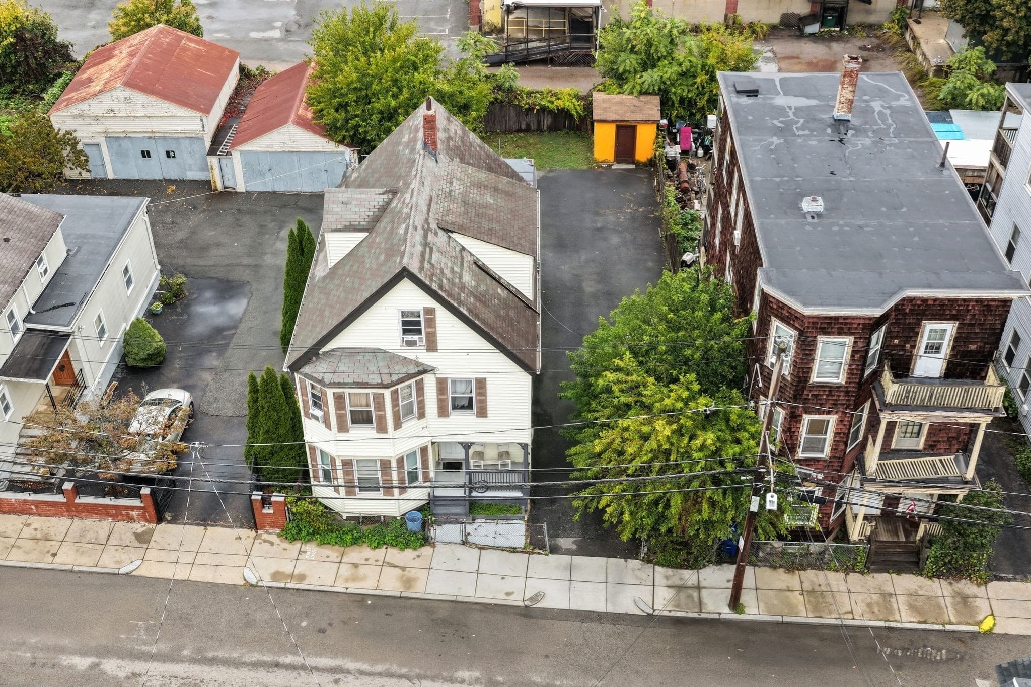 Multi Family at 66 Burrell St, Boston MA 02119, photo 2 of 32