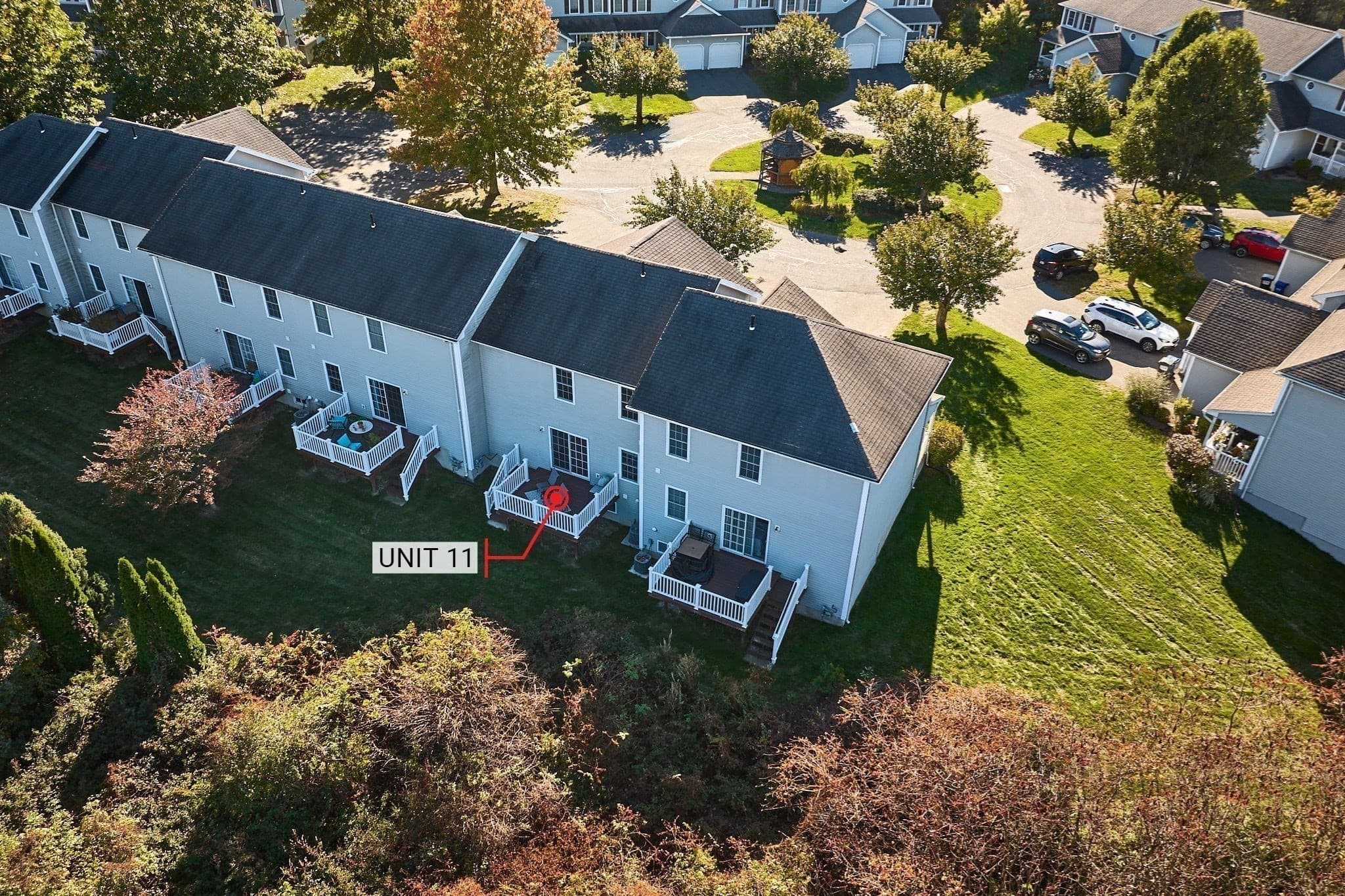 Condominium at 211 East St # 11, Easthampton MA 01027, photo 25 of 32
