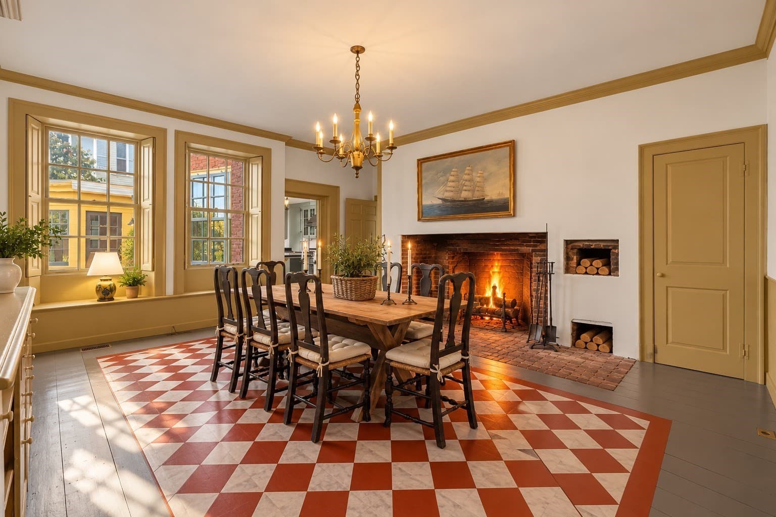 Single Family Residence at 17 Federal St, Newburyport MA 01950, photo 17 of 42