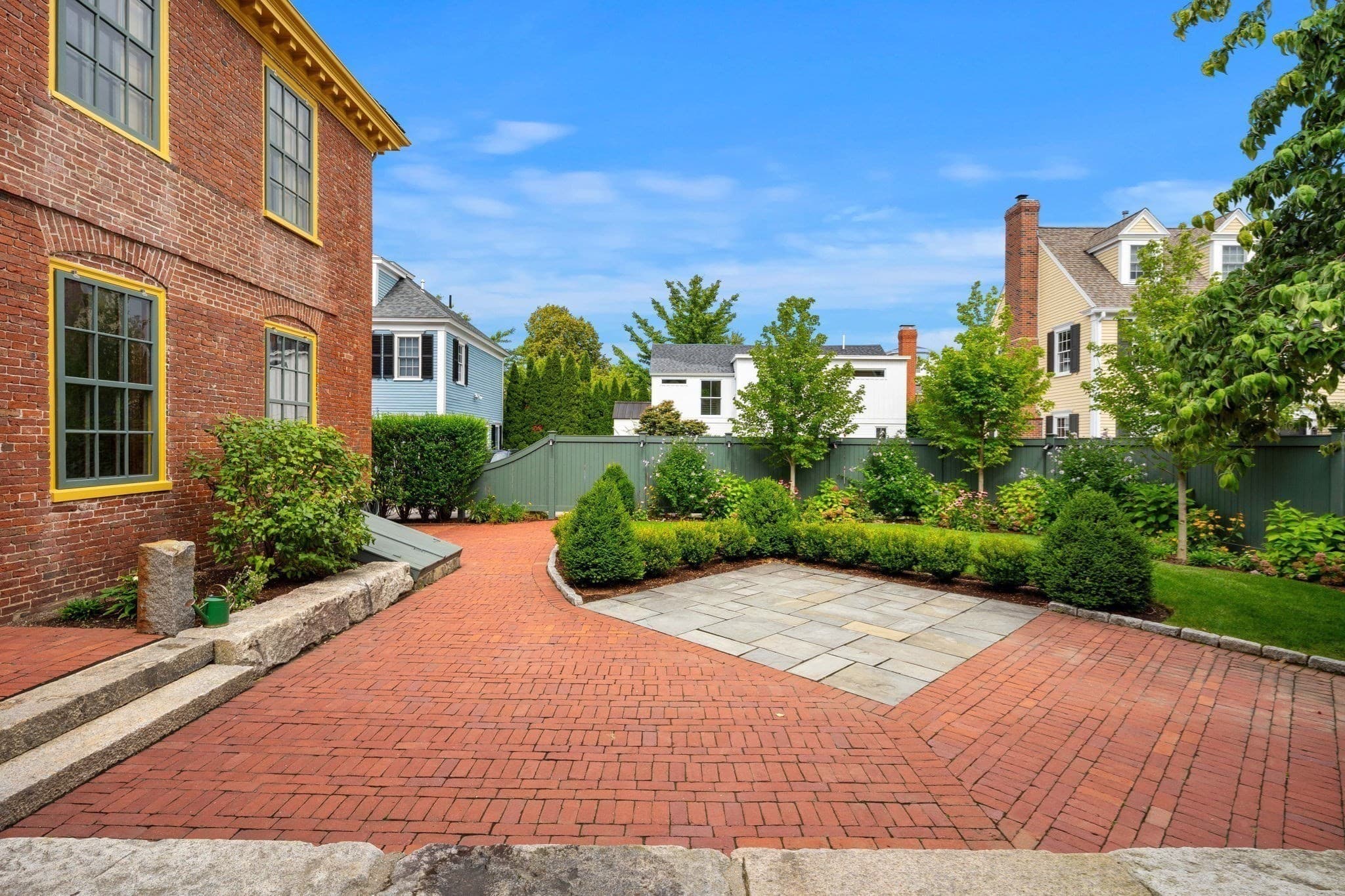Single Family Residence at 17 Federal St, Newburyport MA 01950, photo 37 of 42