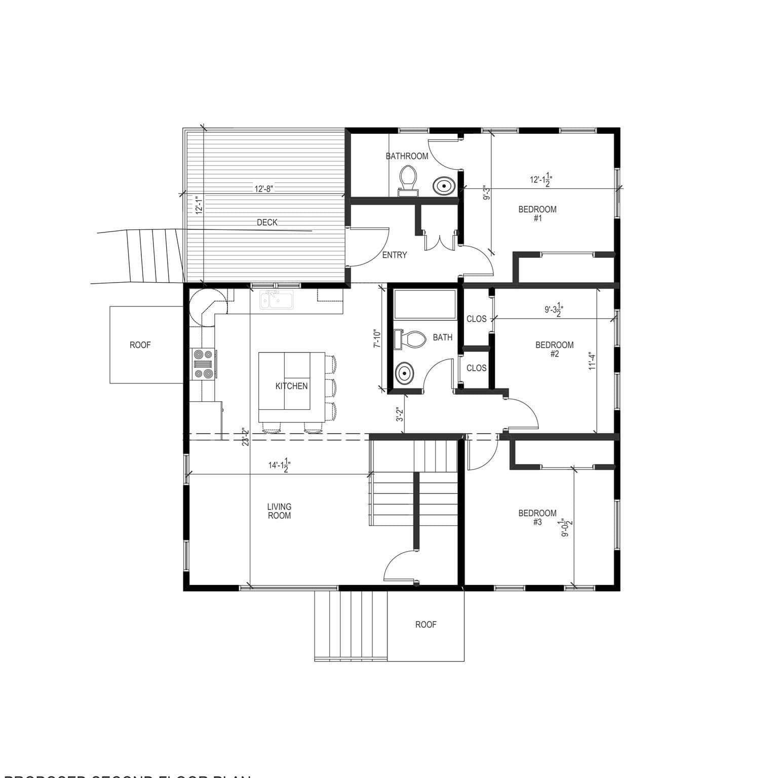Single Family Residence at 18 Denny, Boston MA 02125, photo 3 of 7