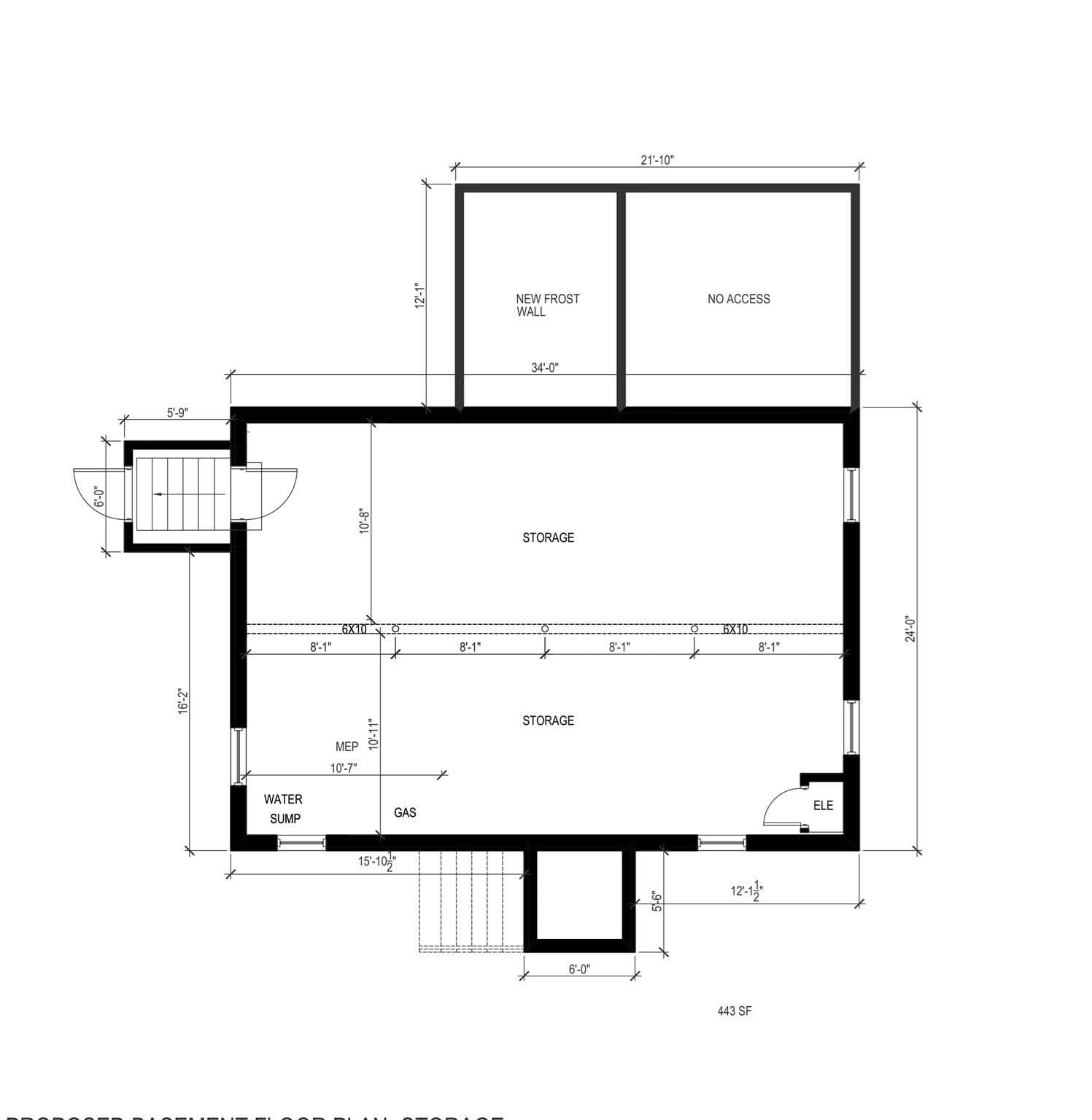Multi Family at 18 Denny, Boston MA 02125, photo 5 of 7