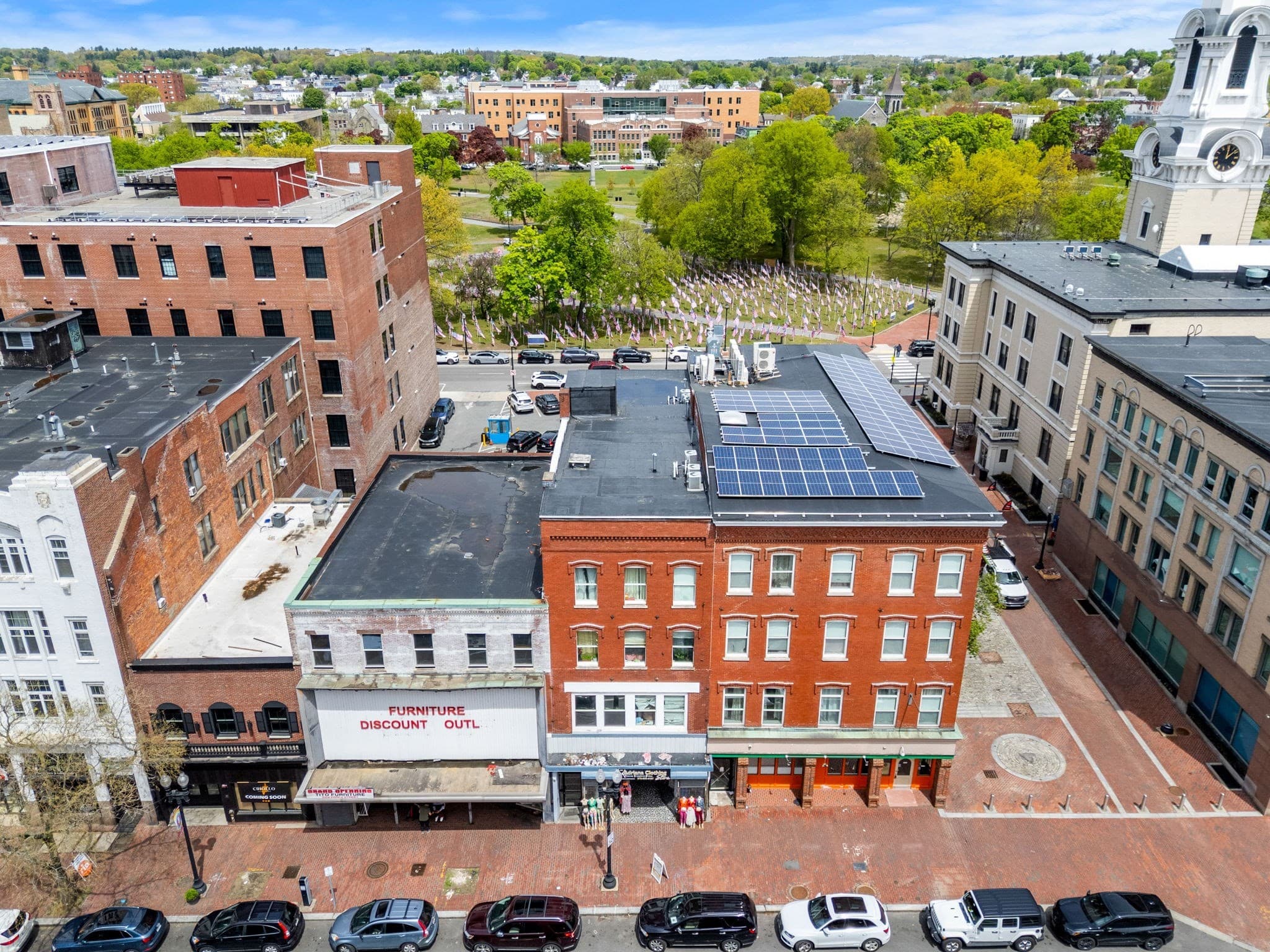 265 Essex Street, Lawrence MA 01840