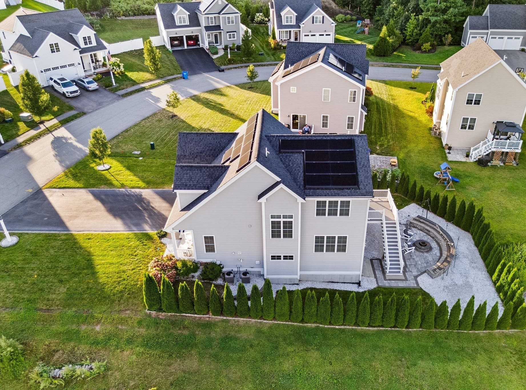 Single Family Residence at 20 Pheasant Run Ct, Wrentham MA 02093, photo 37 of 40