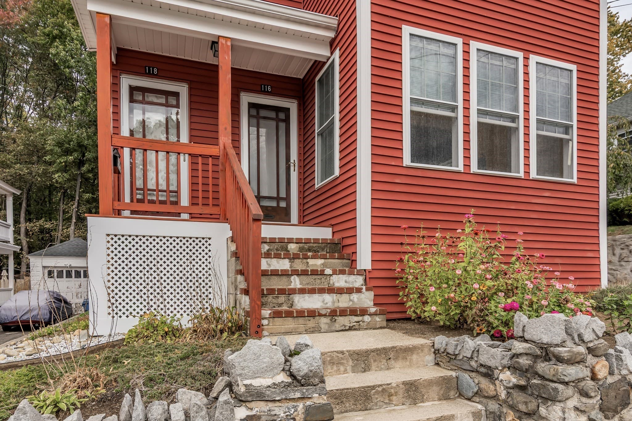 Multi Family at 116-118 Dawes St, Lawrence MA 01841, photo 2 of 19
